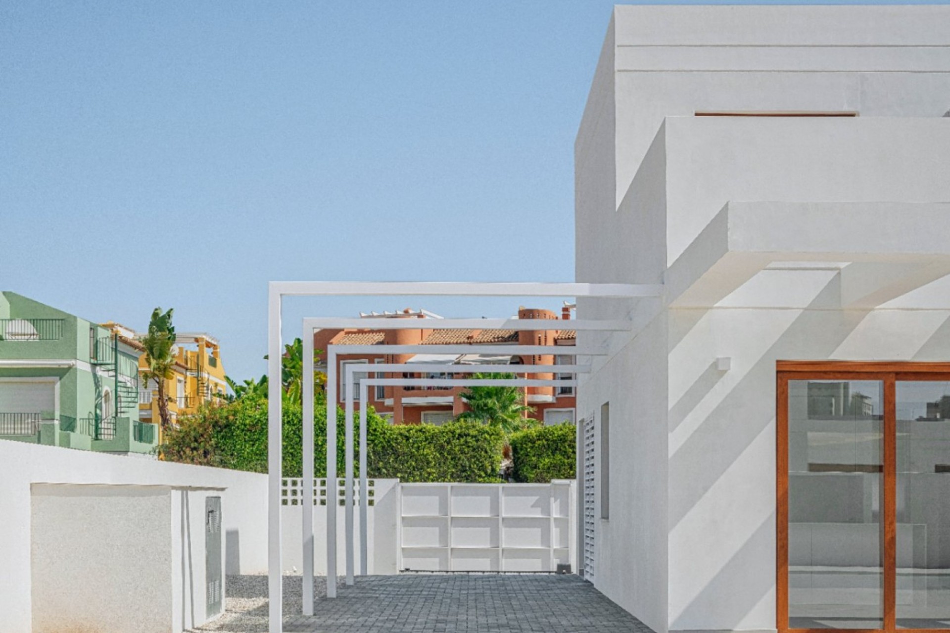 Nueva construcción  - Villa -
Calpe - Pla Roig