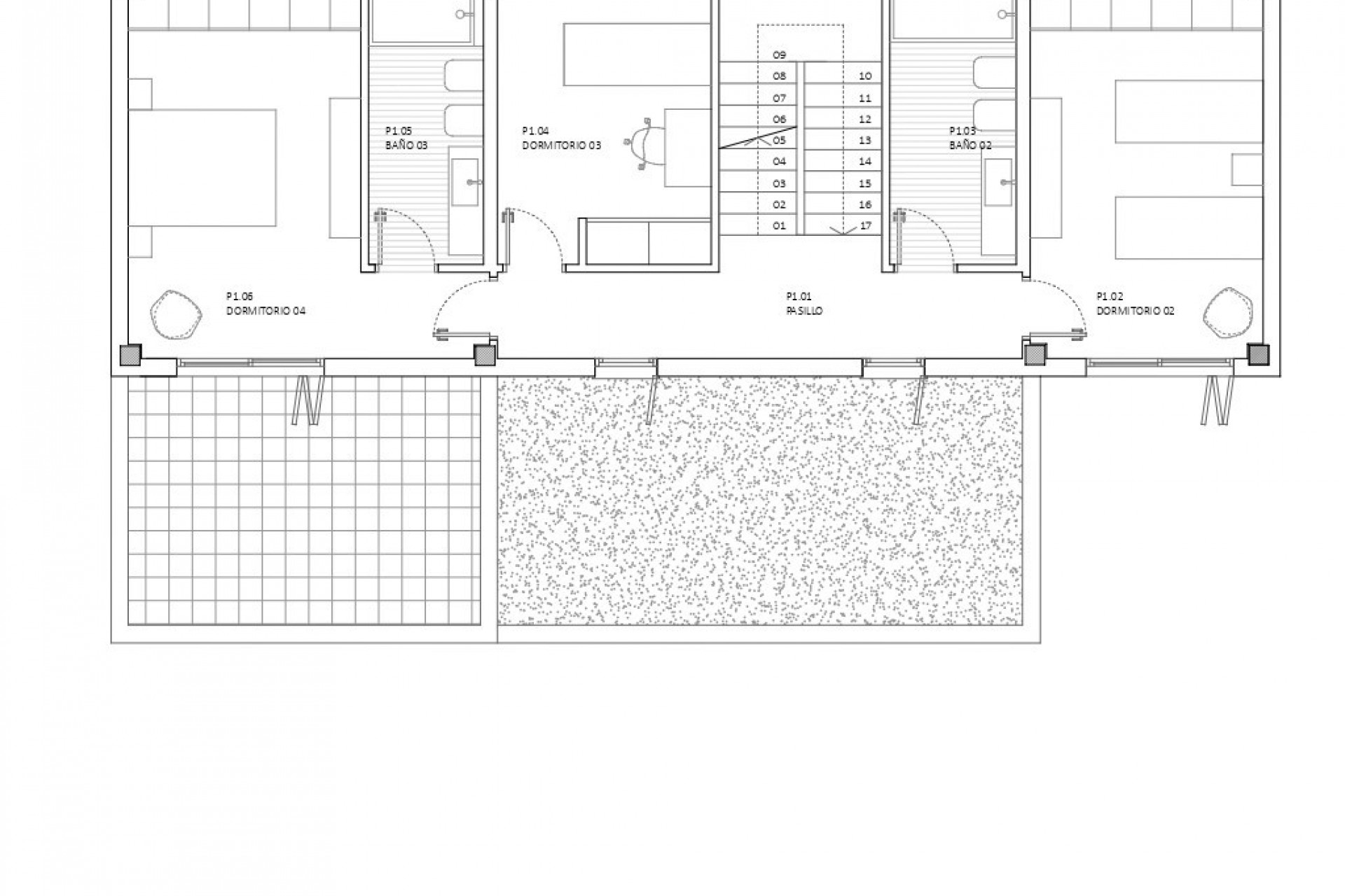 Nueva construcción  - Villa -
Calpe - Pla Roig