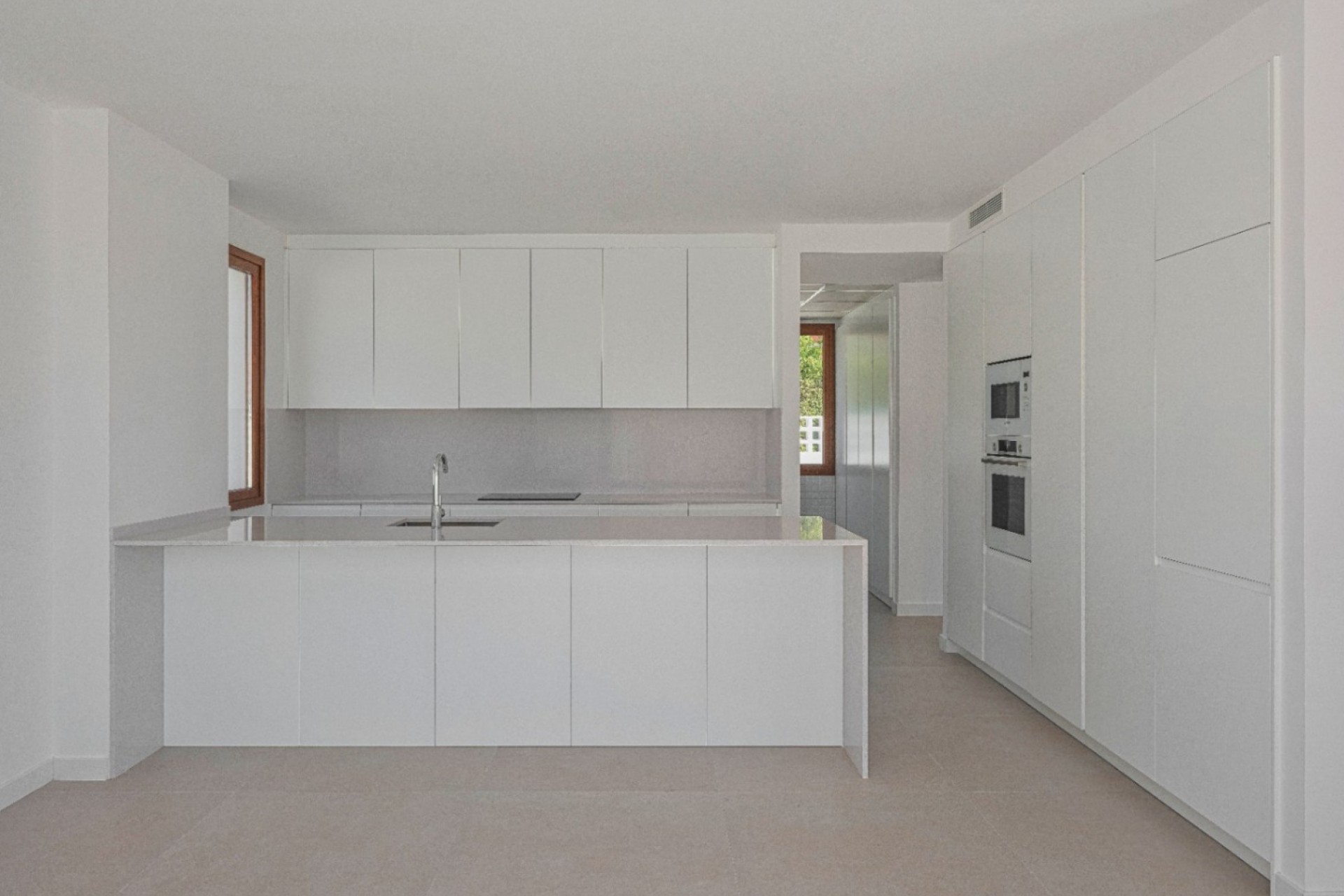 Nueva construcción  - Villa -
Calpe - Pla Roig