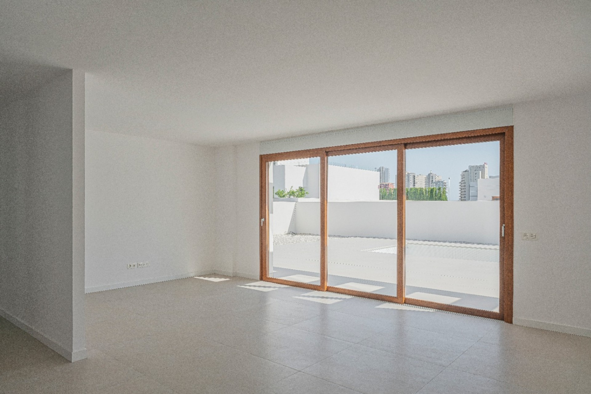Nueva construcción  - Villa -
Calpe - Pla Roig