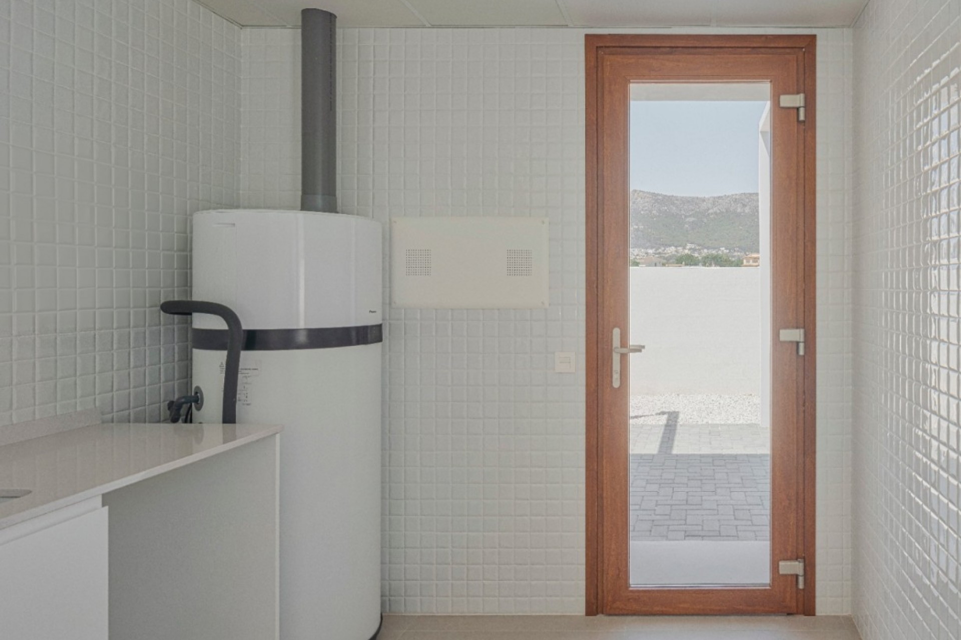 Nueva construcción  - Villa -
Calpe - Pla Roig