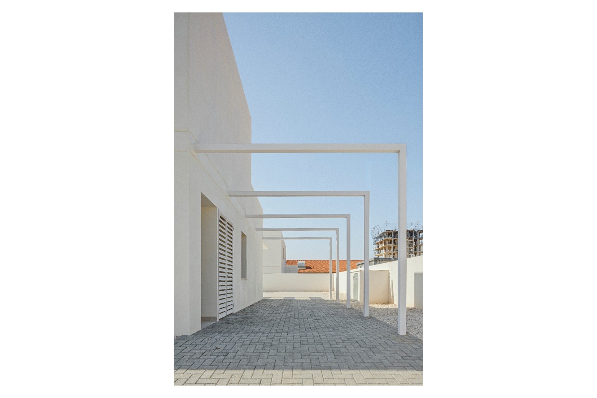 Nueva construcción  - Villa -
Calpe - Pla Roig
