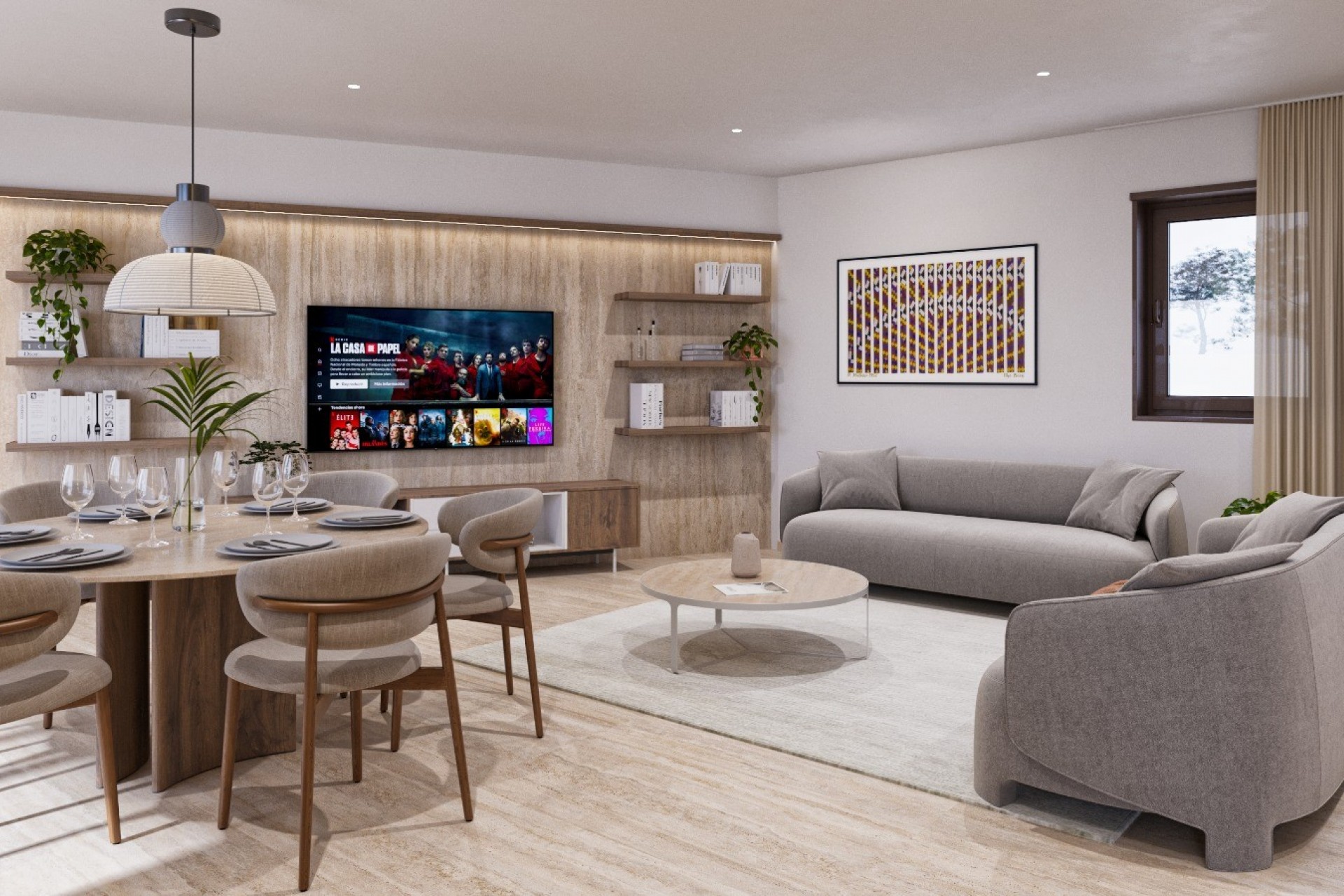 Nueva construcción  - Villa -
Calpe - Pla Roig