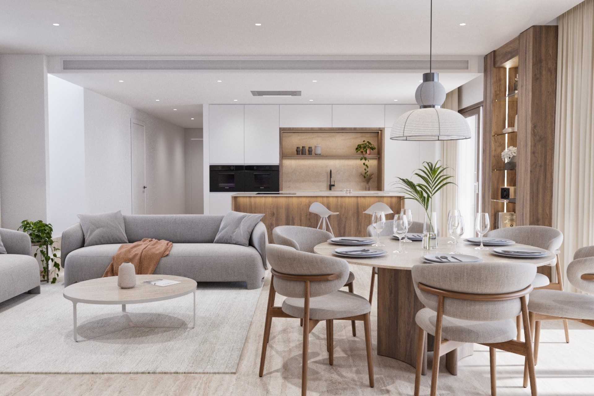 Nueva construcción  - Villa -
Calpe - Pla Roig