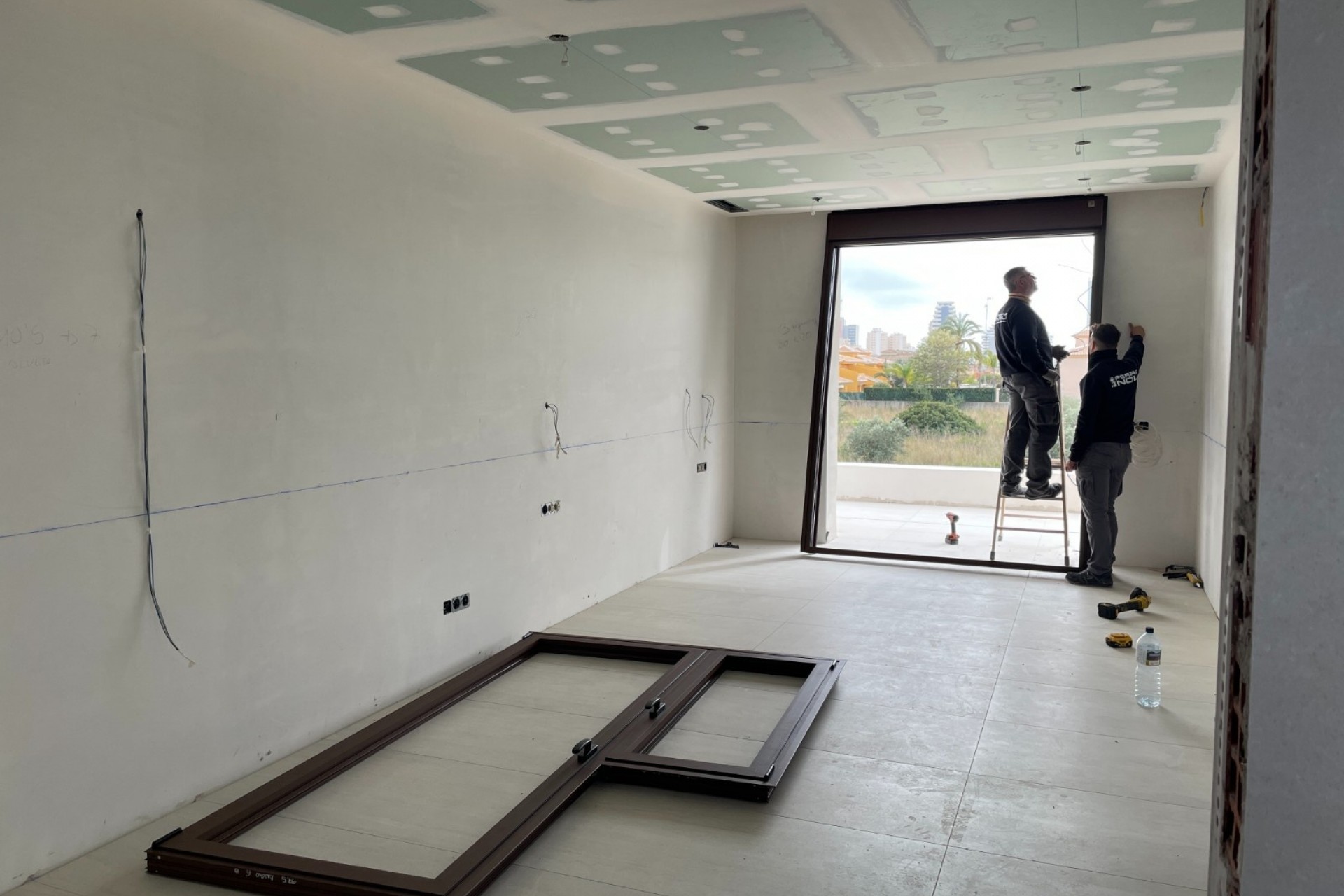 Nueva construcción  - Villa -
Calpe - Pla Roig