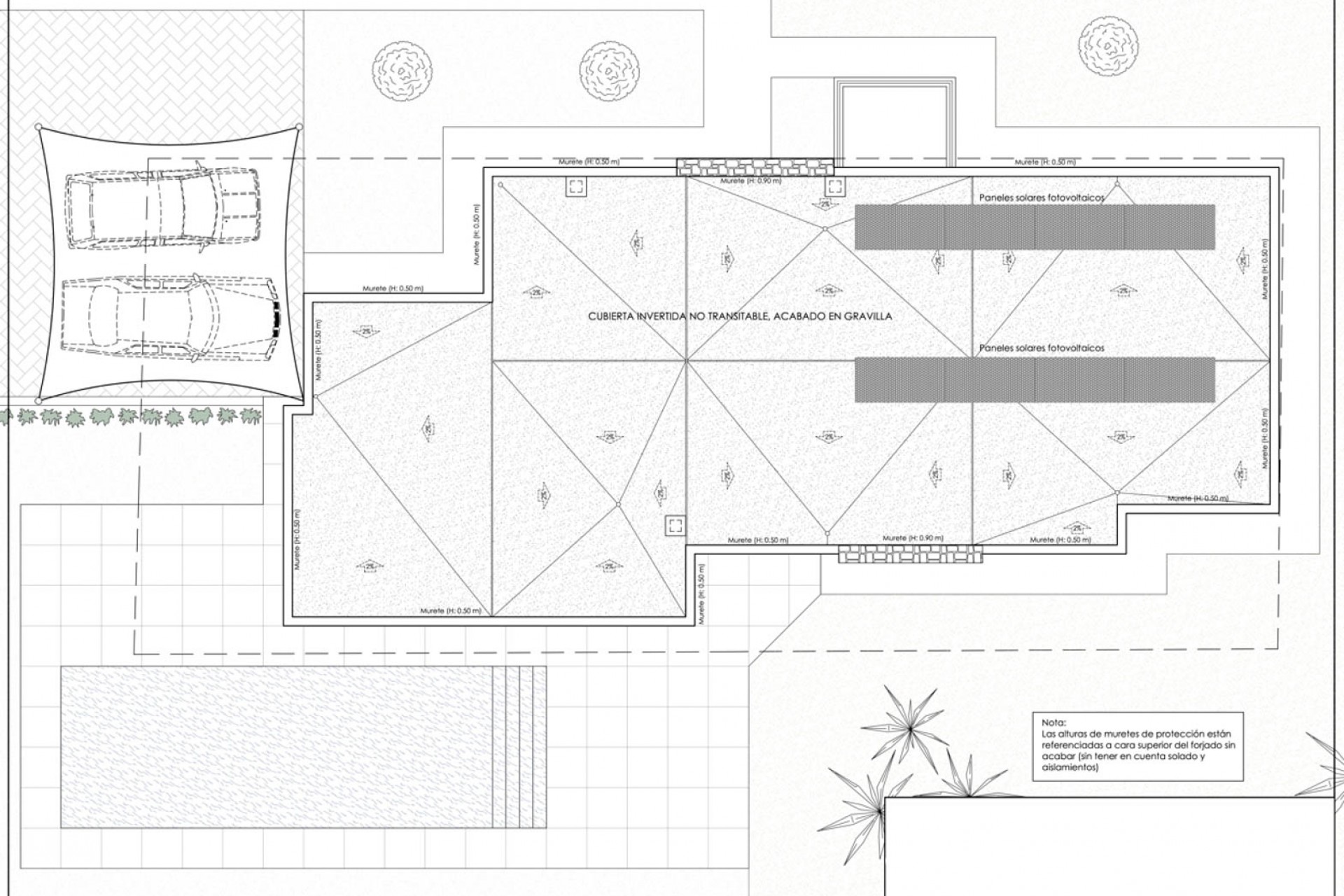 Nueva construcción  - Villa -
Calpe - Pla Roig