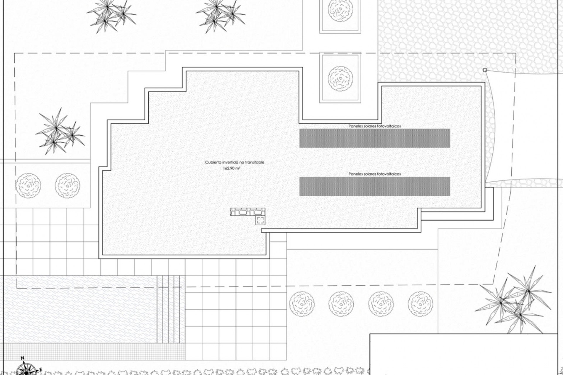 Nueva construcción  - Villa -
Calpe - Pla Roig