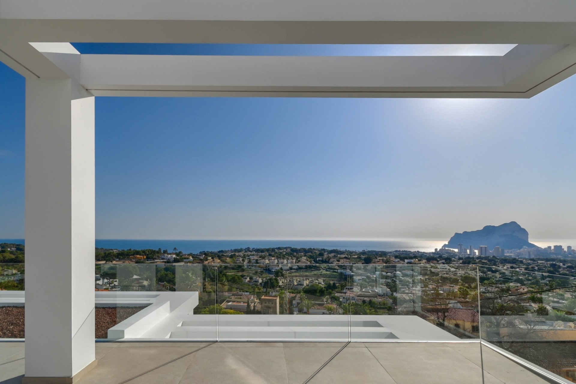 Nueva construcción  - Villa -
Calpe