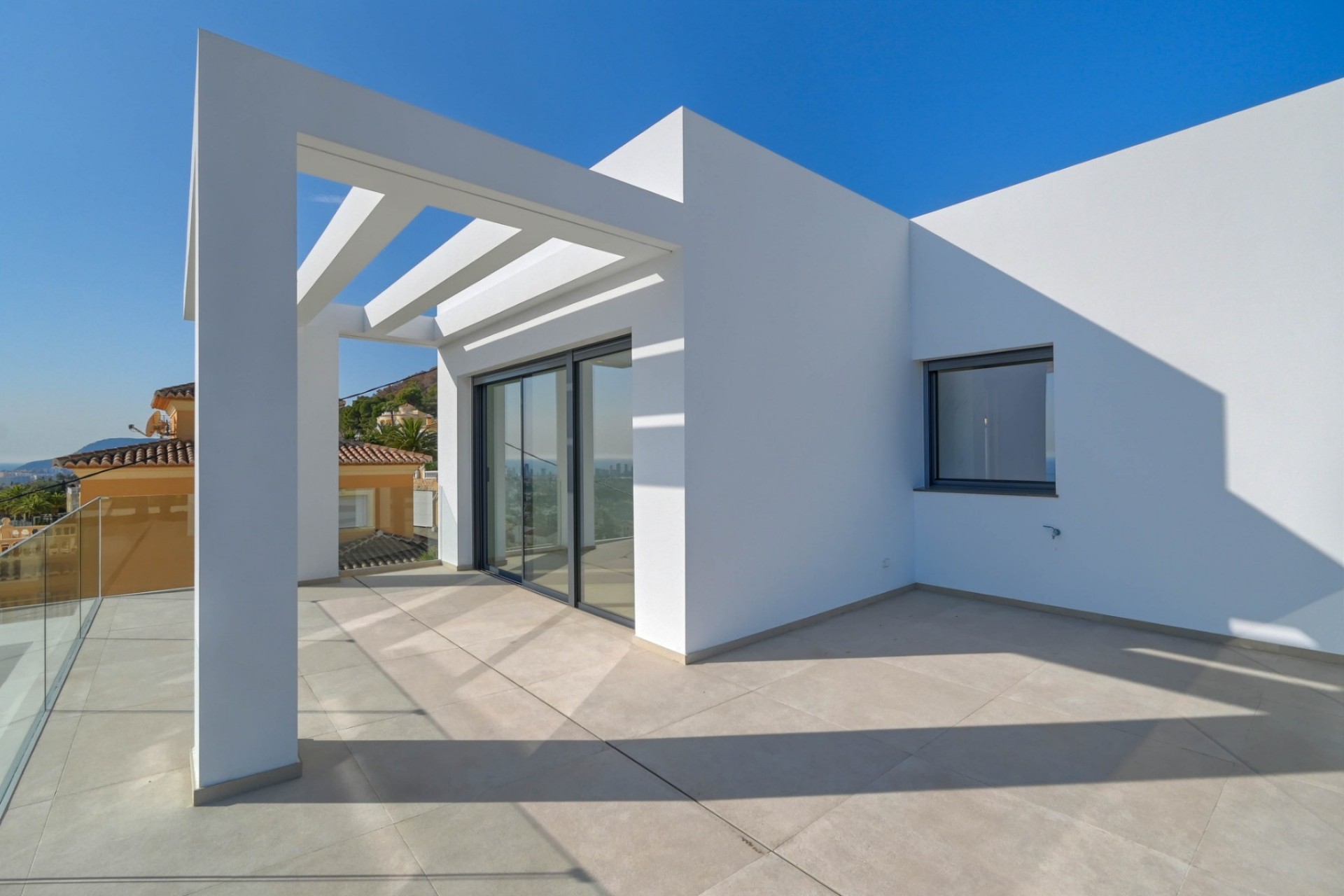 Nueva construcción  - Villa -
Calpe