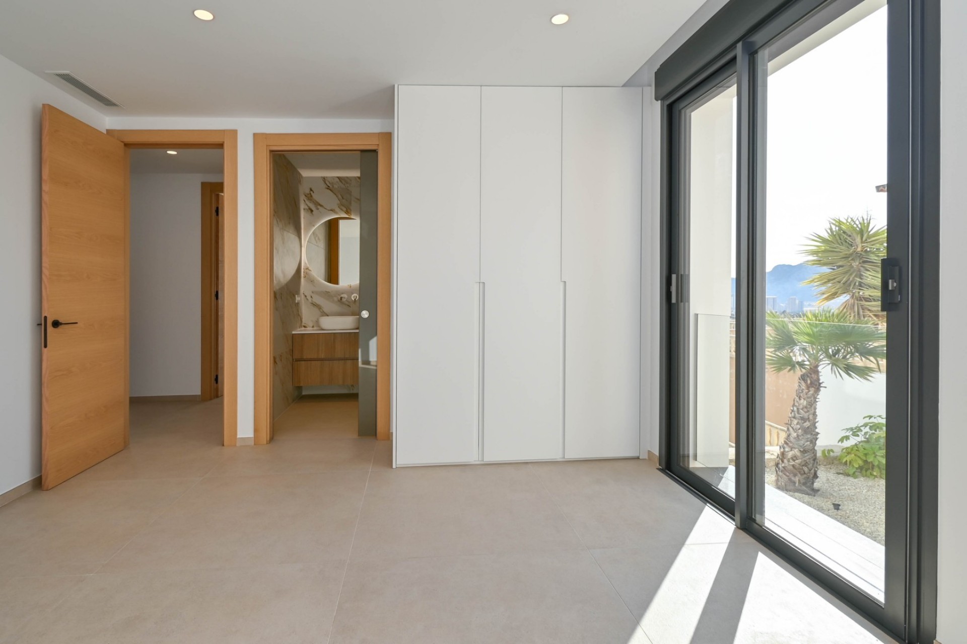 Nueva construcción  - Villa -
Calpe