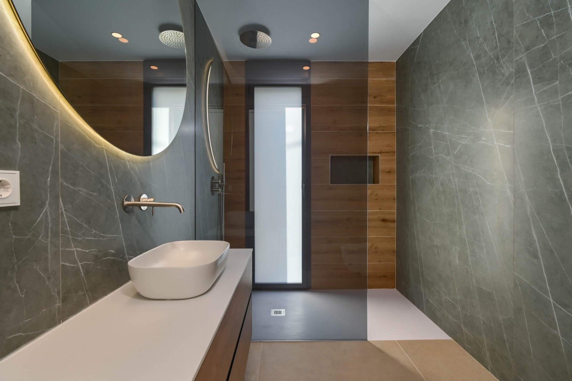 Nueva construcción  - Villa -
Calpe