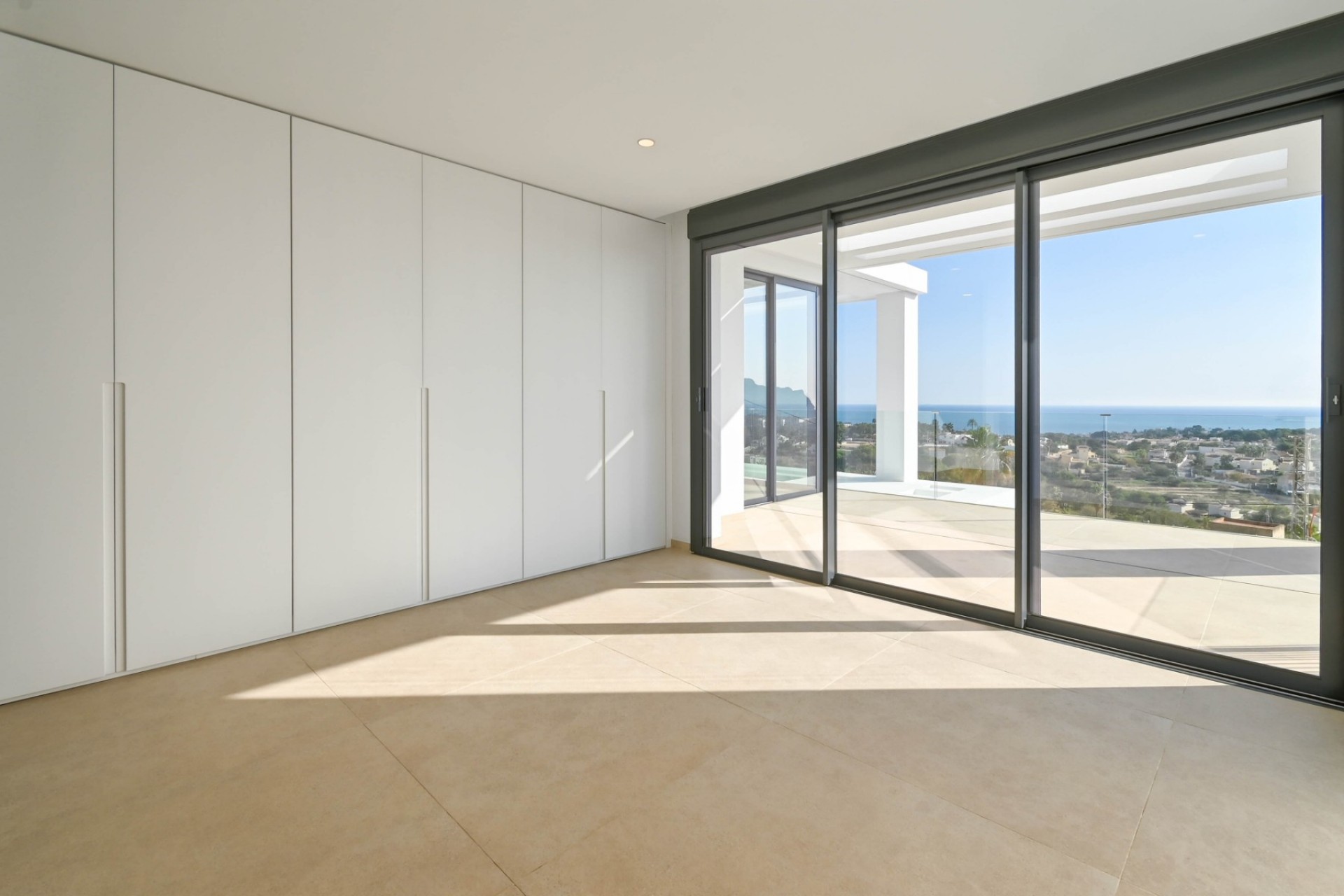 Nueva construcción  - Villa -
Calpe