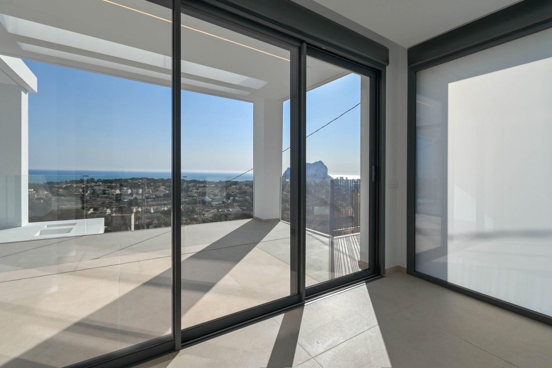 Nueva construcción  - Villa -
Calpe