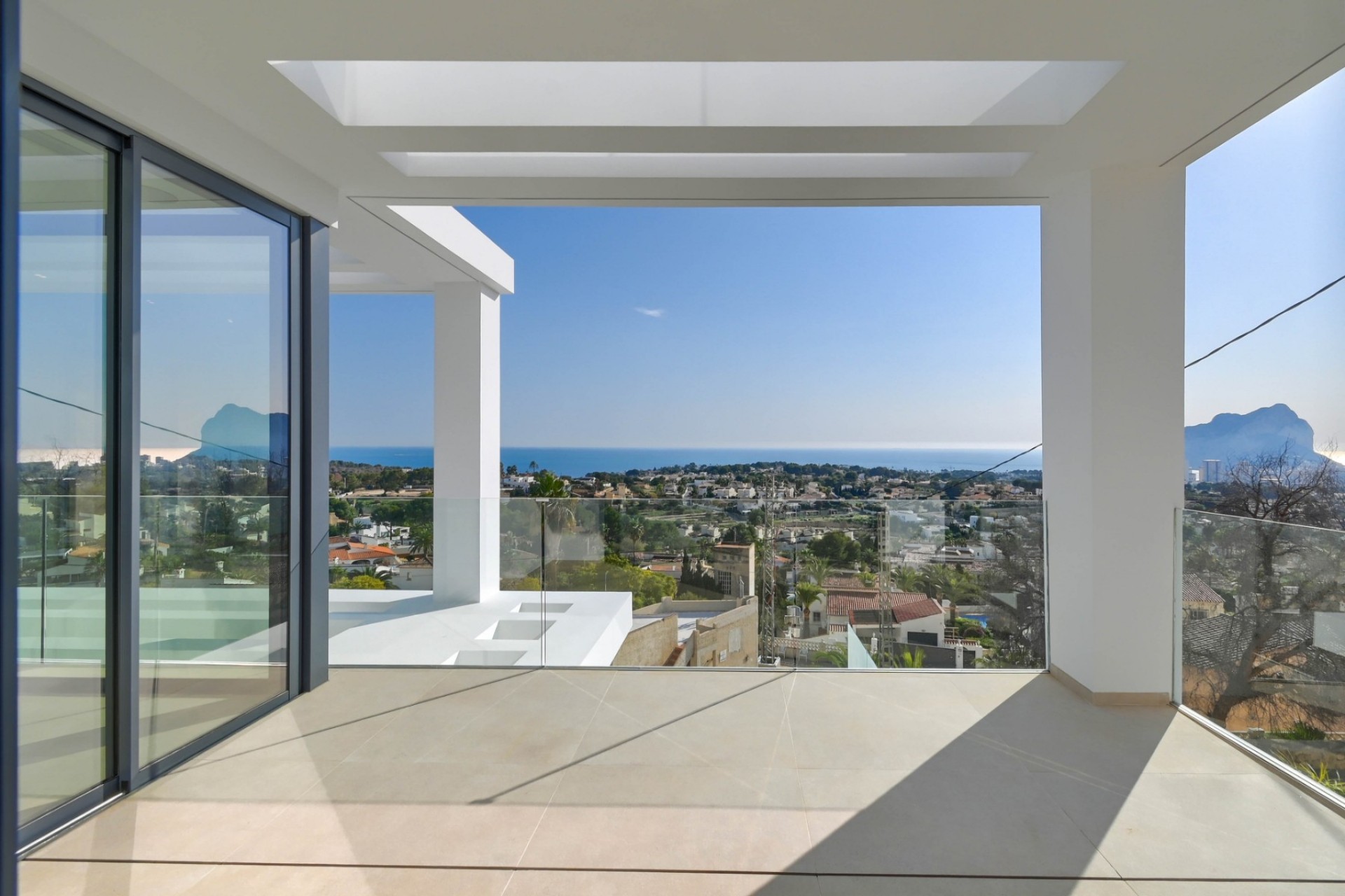 Nueva construcción  - Villa -
Calpe