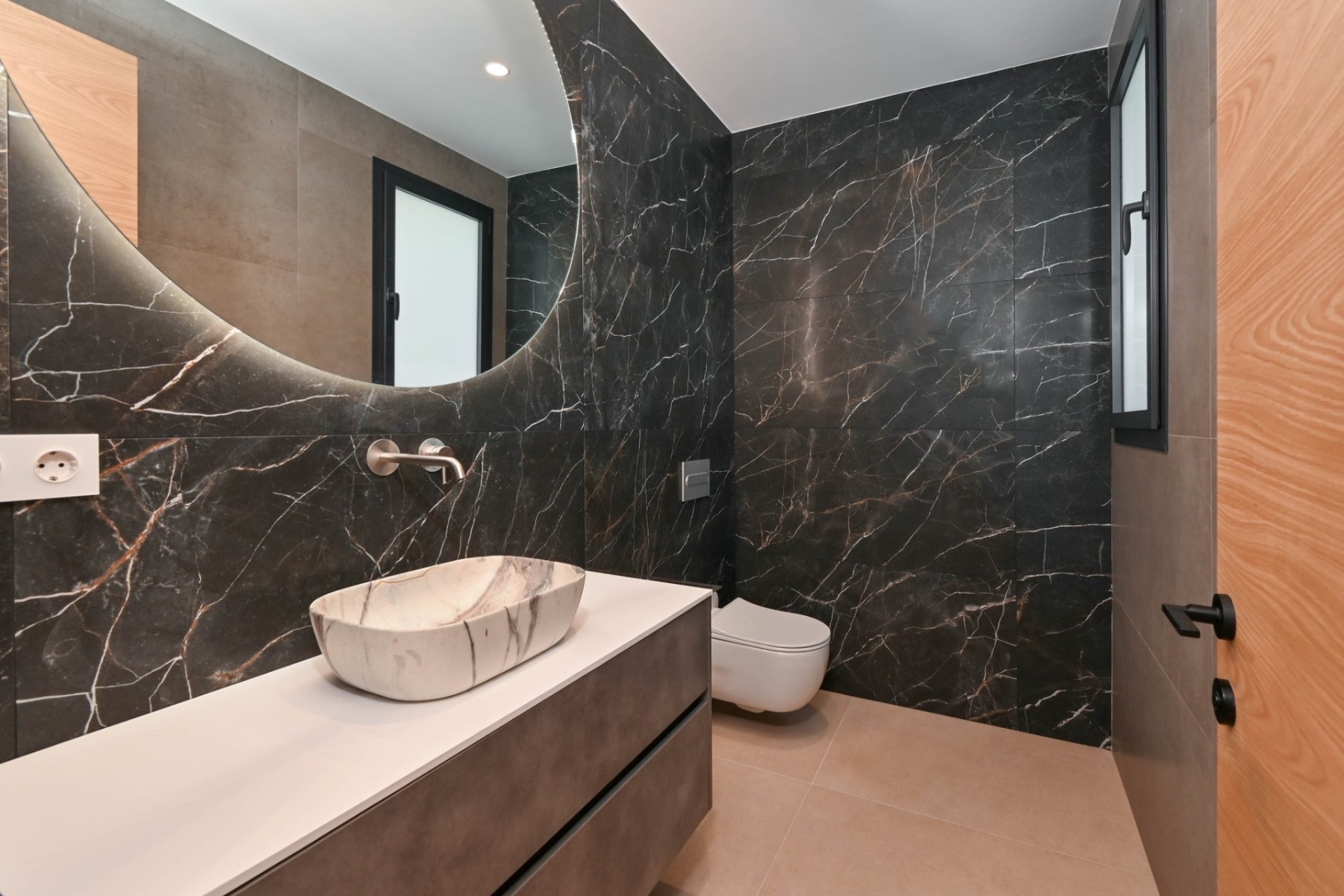 Nueva construcción  - Villa -
Calpe