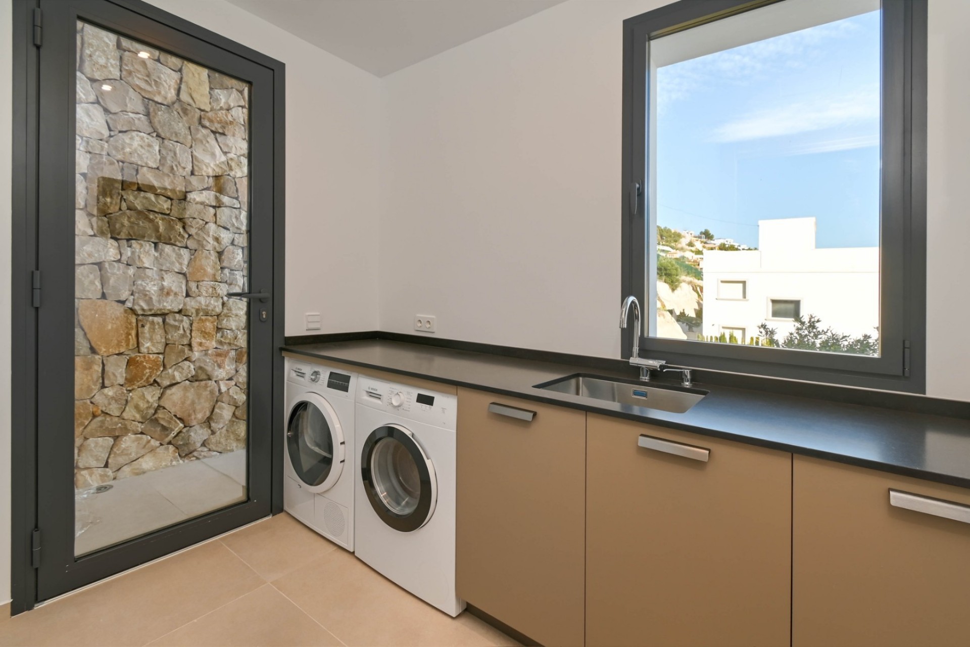 Nueva construcción  - Villa -
Calpe