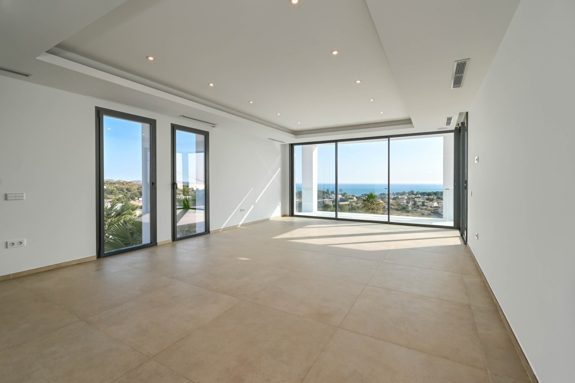 Nueva construcción  - Villa -
Calpe