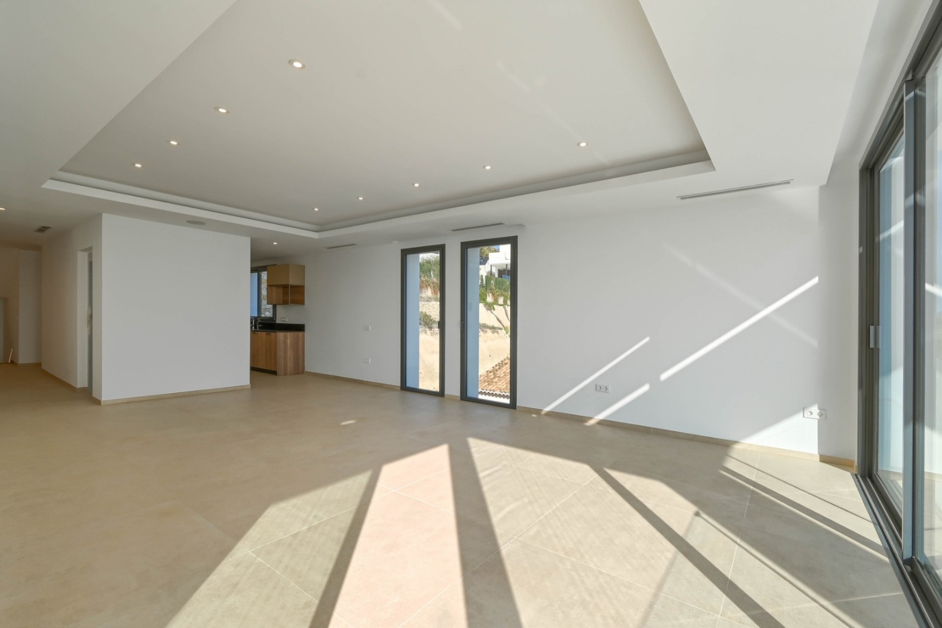 Nueva construcción  - Villa -
Calpe