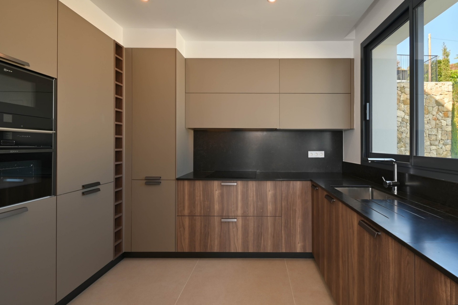 Nueva construcción  - Villa -
Calpe
