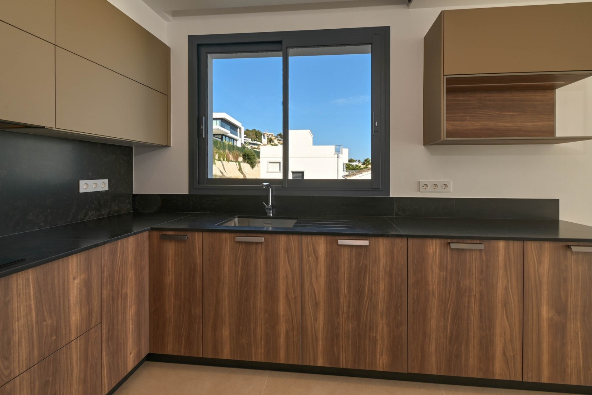 Nueva construcción  - Villa -
Calpe