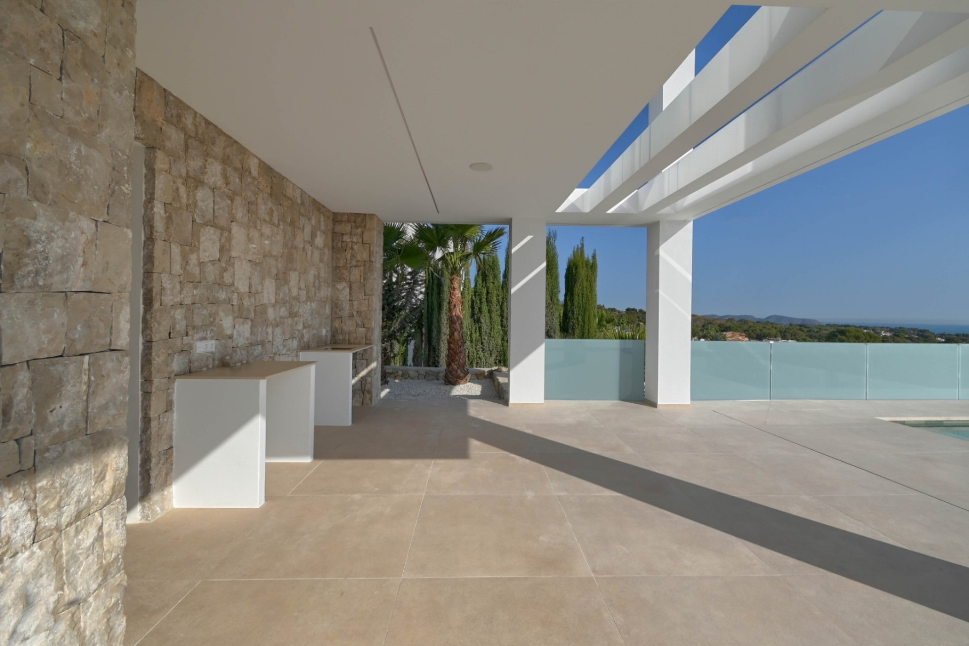 Nueva construcción  - Villa -
Calpe