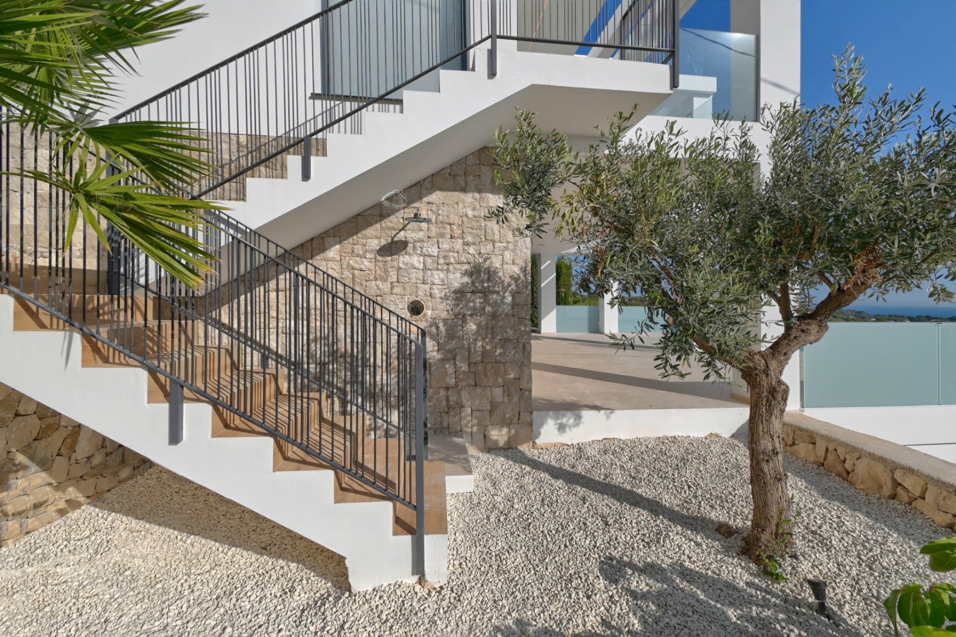 Nueva construcción  - Villa -
Calpe