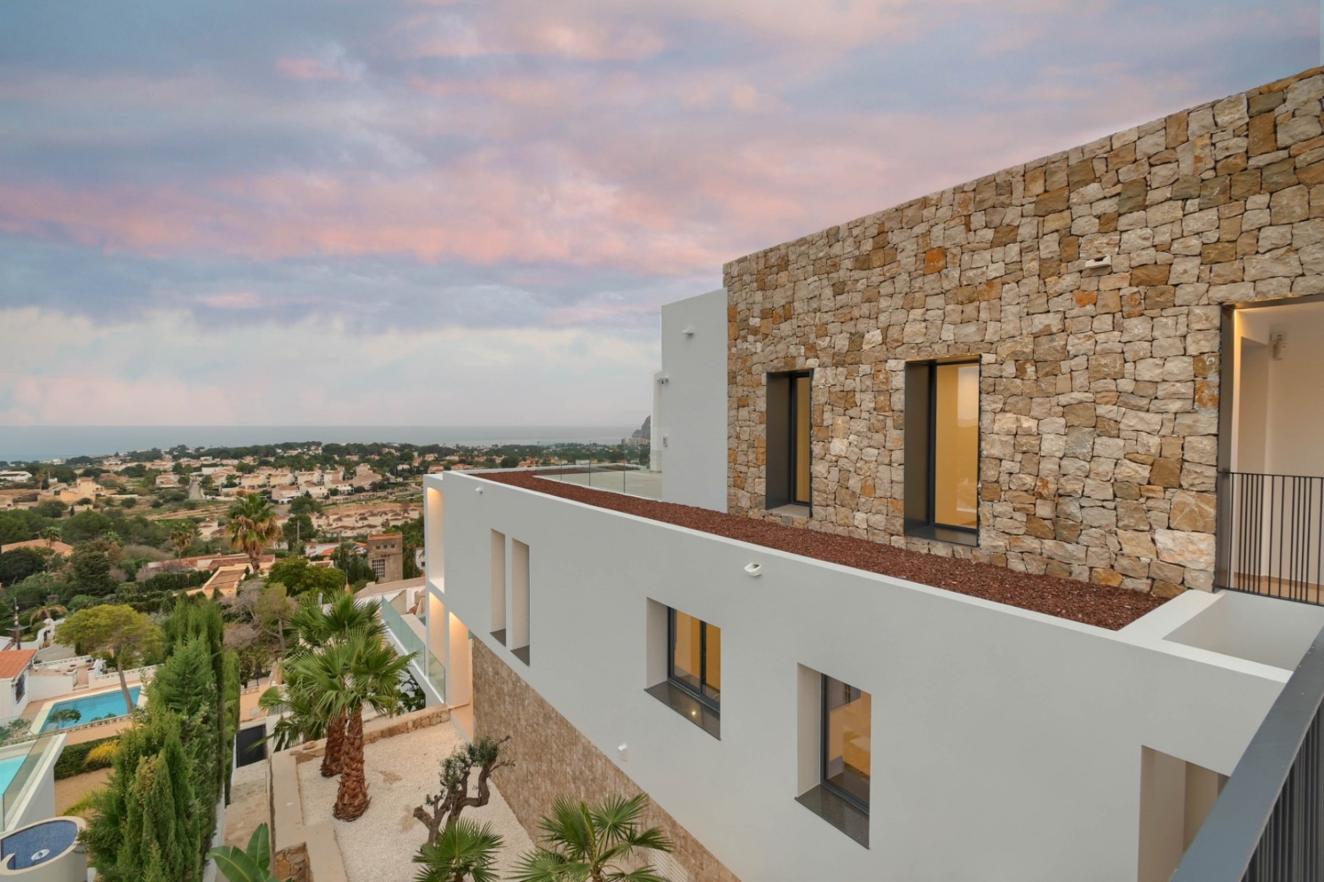 Nueva construcción  - Villa -
Calpe