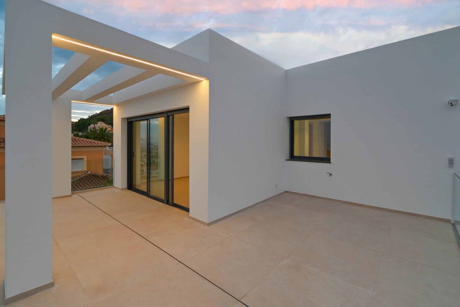 Nueva construcción  - Villa -
Calpe