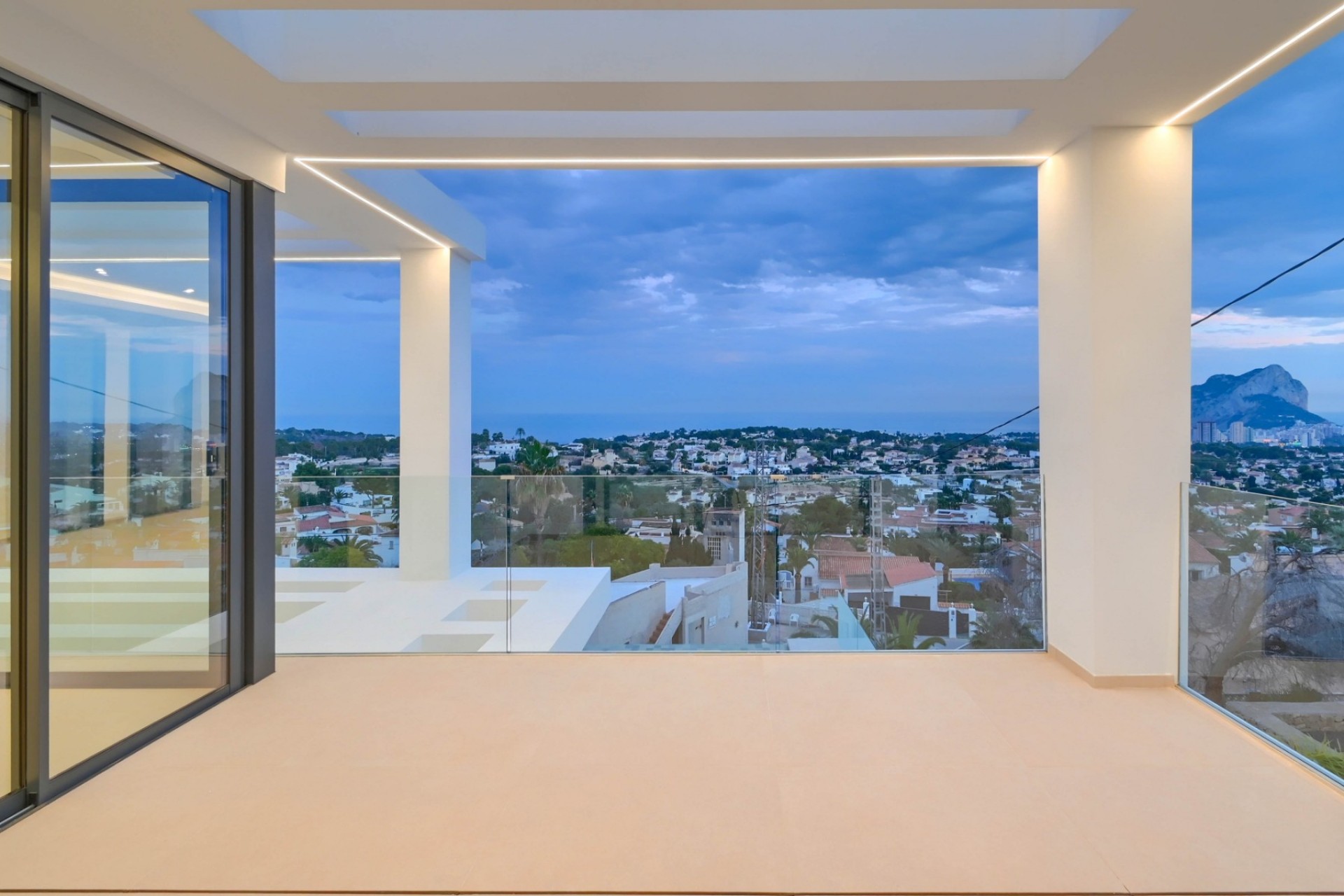 Nueva construcción  - Villa -
Calpe