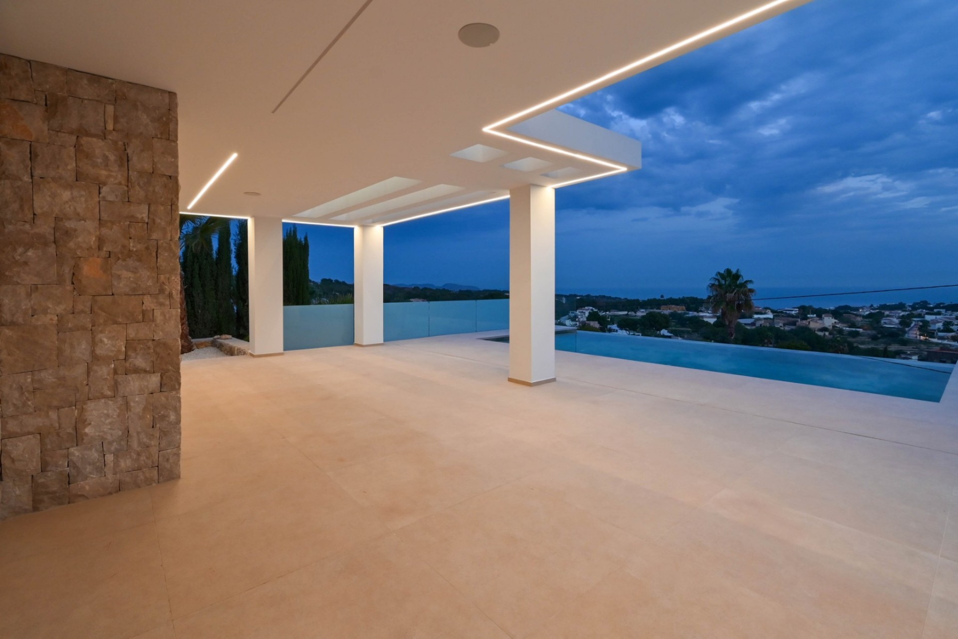 Nueva construcción  - Villa -
Calpe
