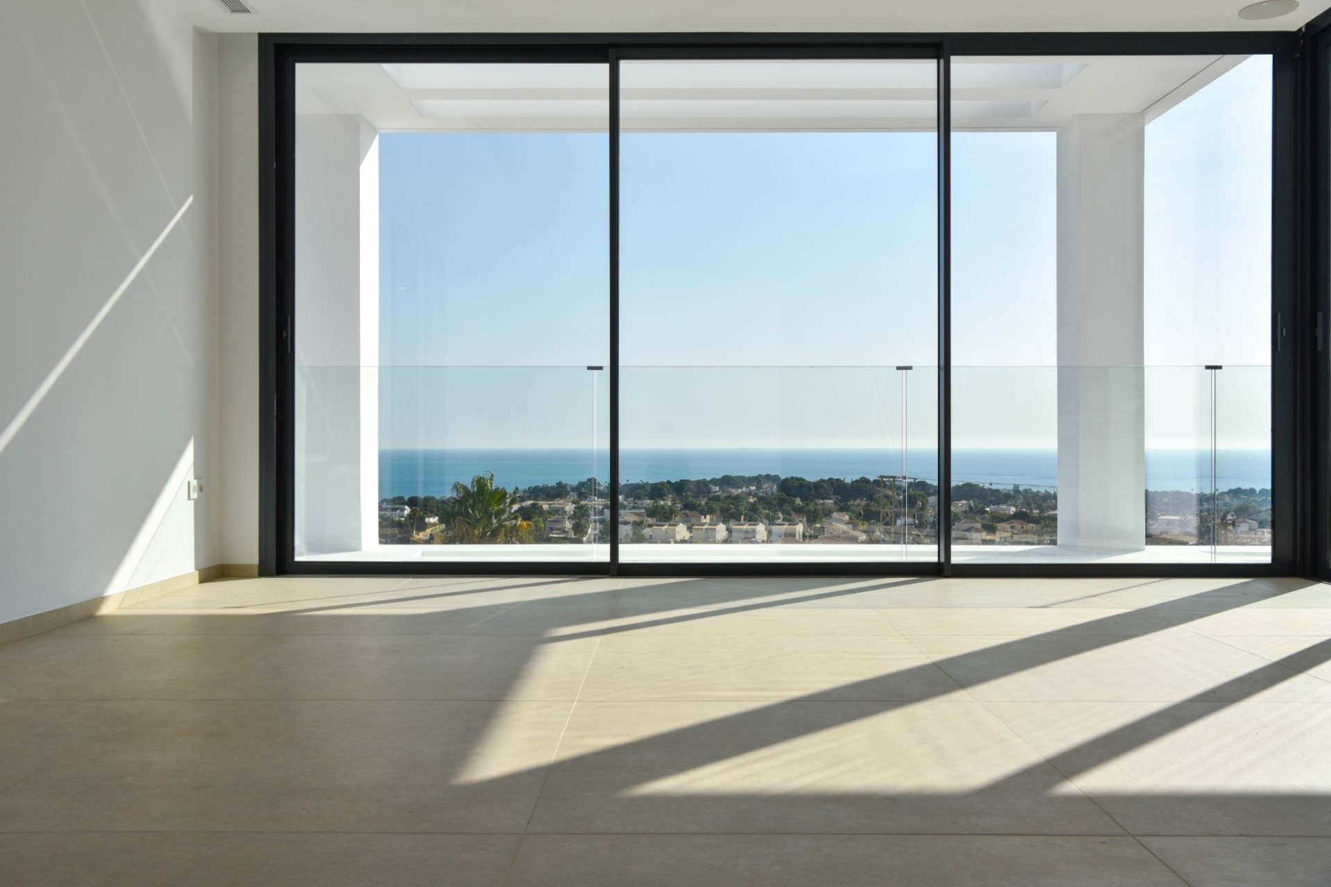 Nueva construcción  - Villa -
Calpe