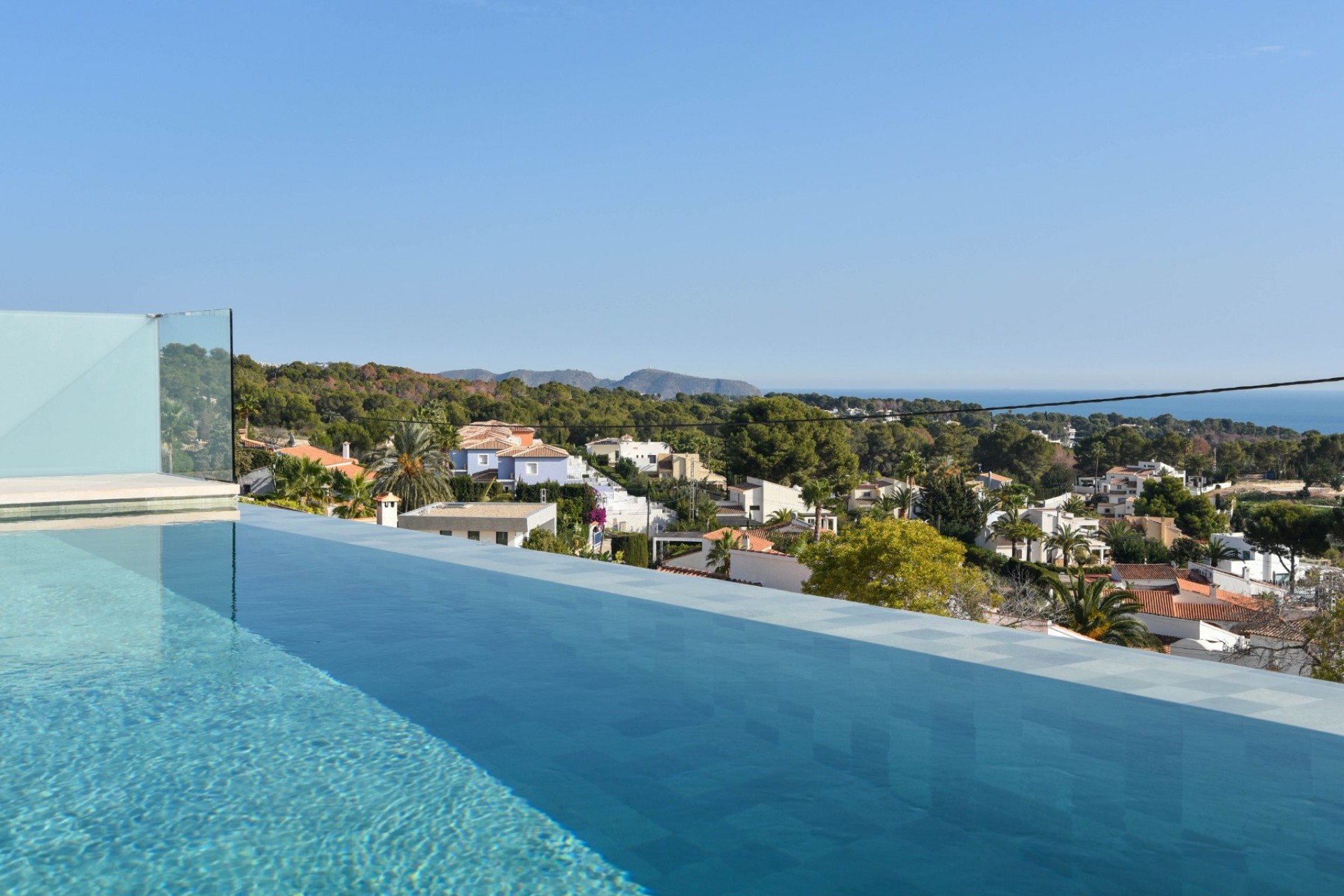 Nueva construcción  - Villa -
Calpe
