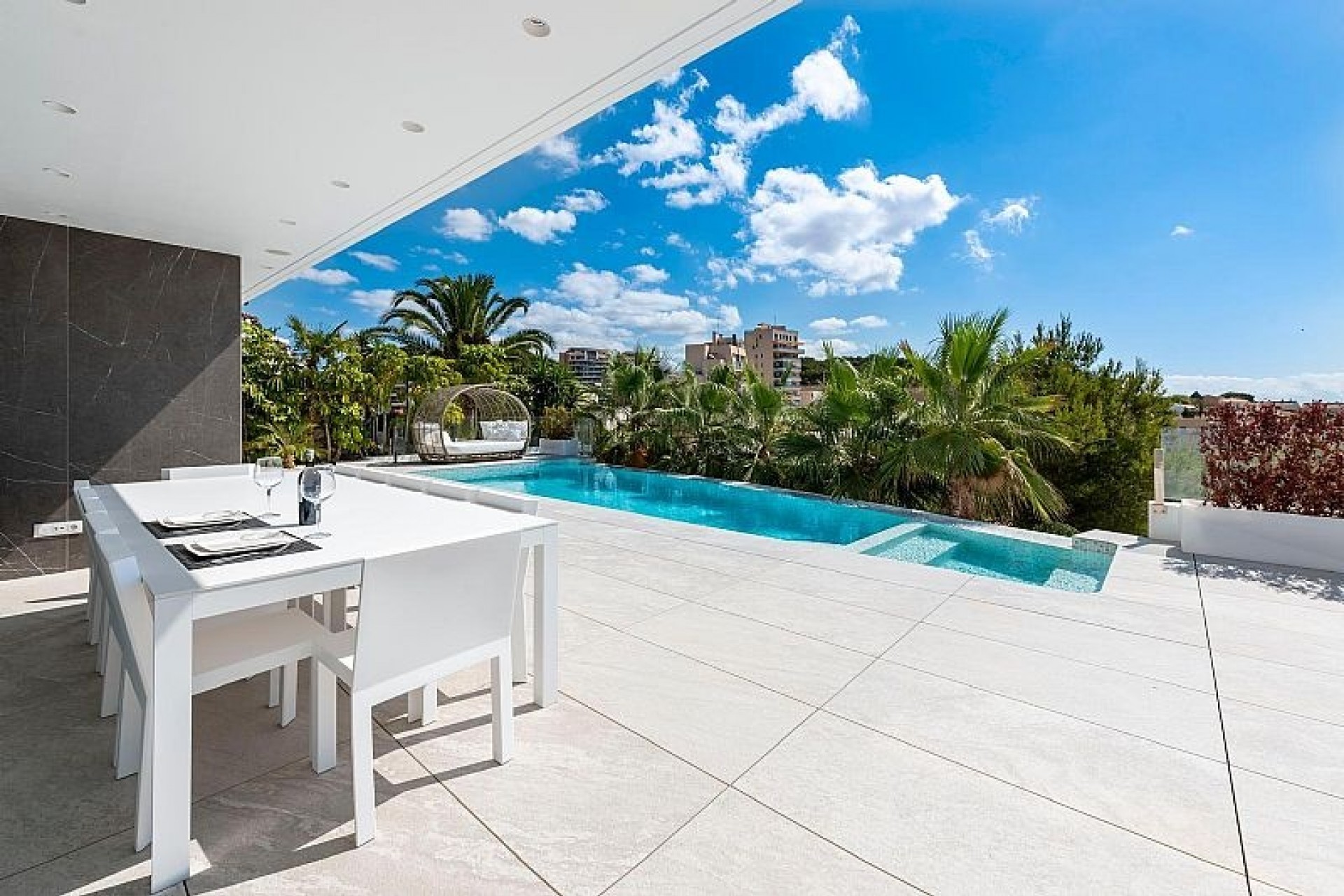 Nueva construcción  - Villa -
Calpe
