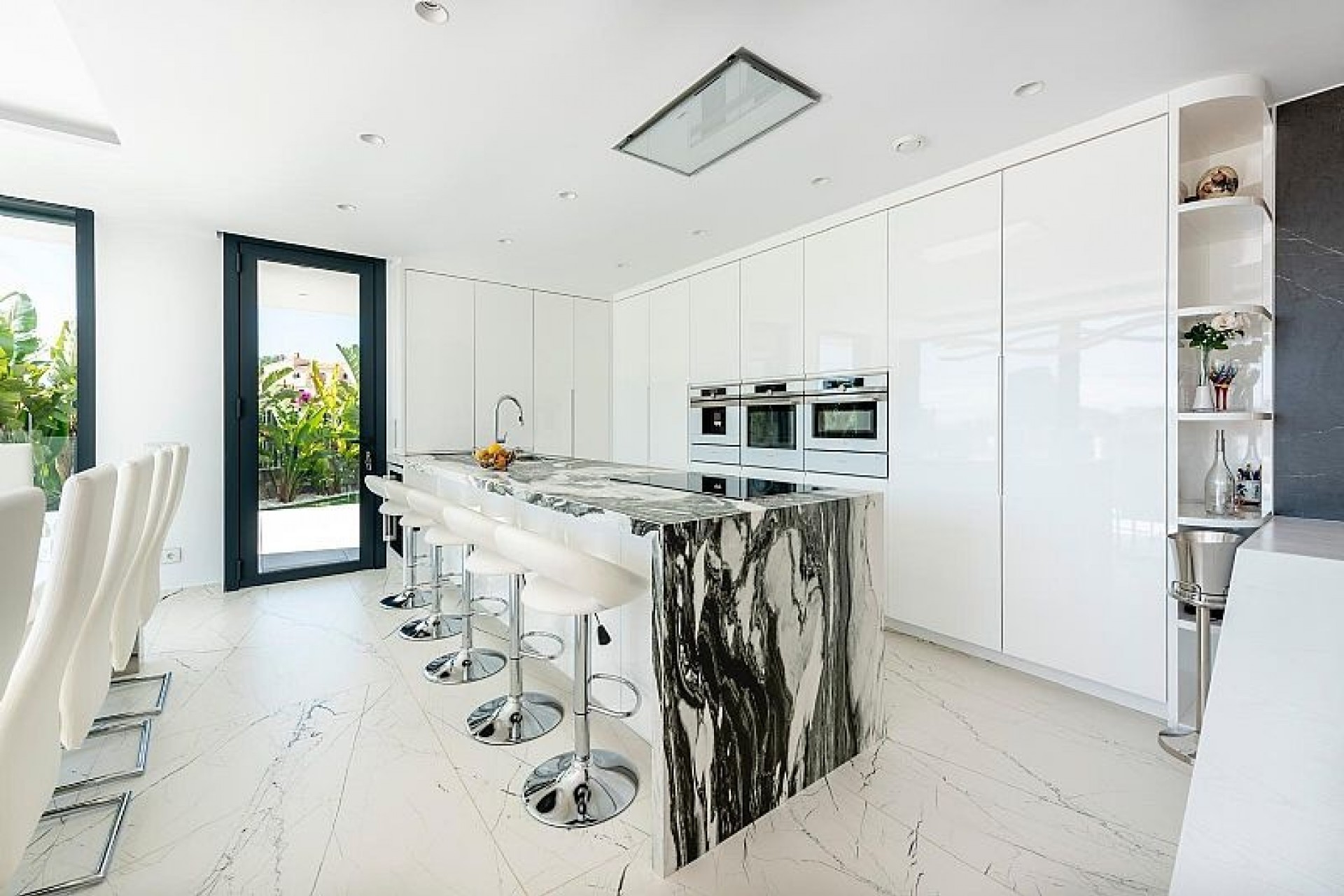 Nueva construcción  - Villa -
Calpe