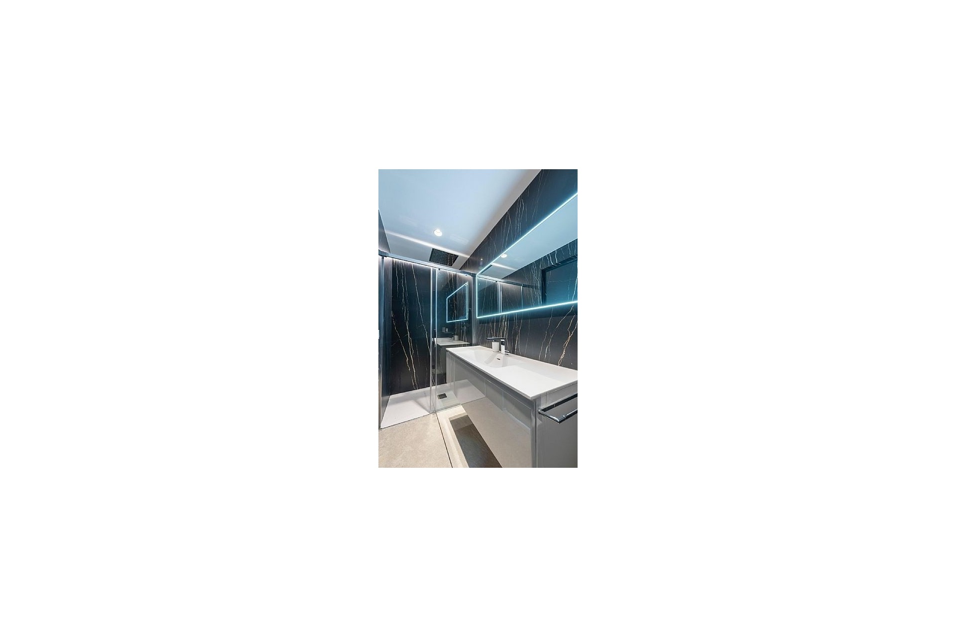 Nueva construcción  - Villa -
Calpe