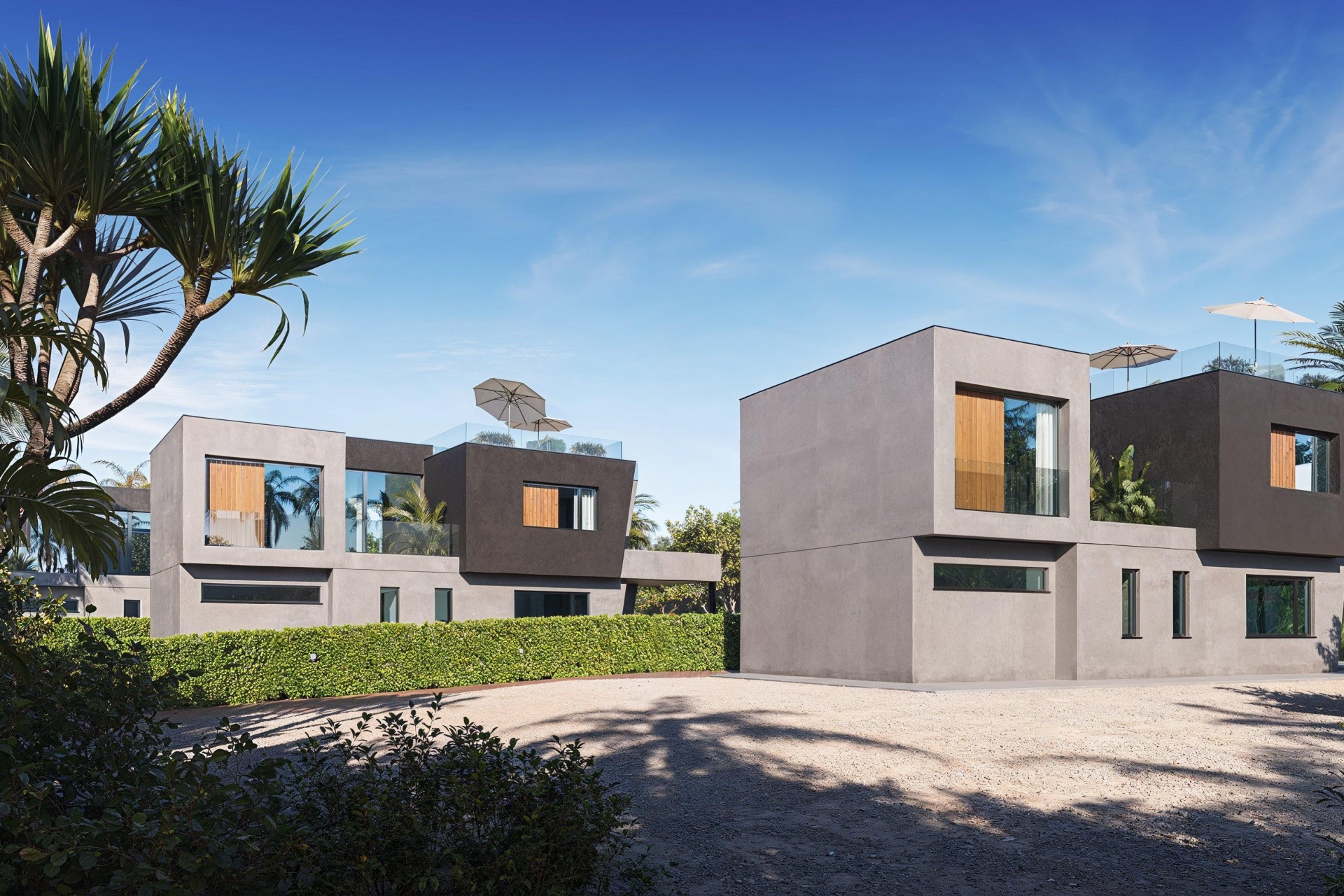 Nueva construcción  - Villa -
Calpe