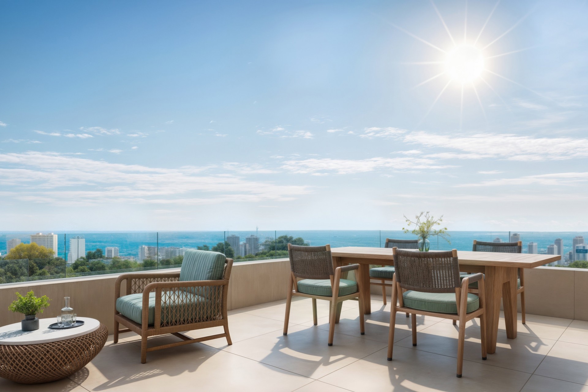 Nueva construcción  - Villa -
Calpe