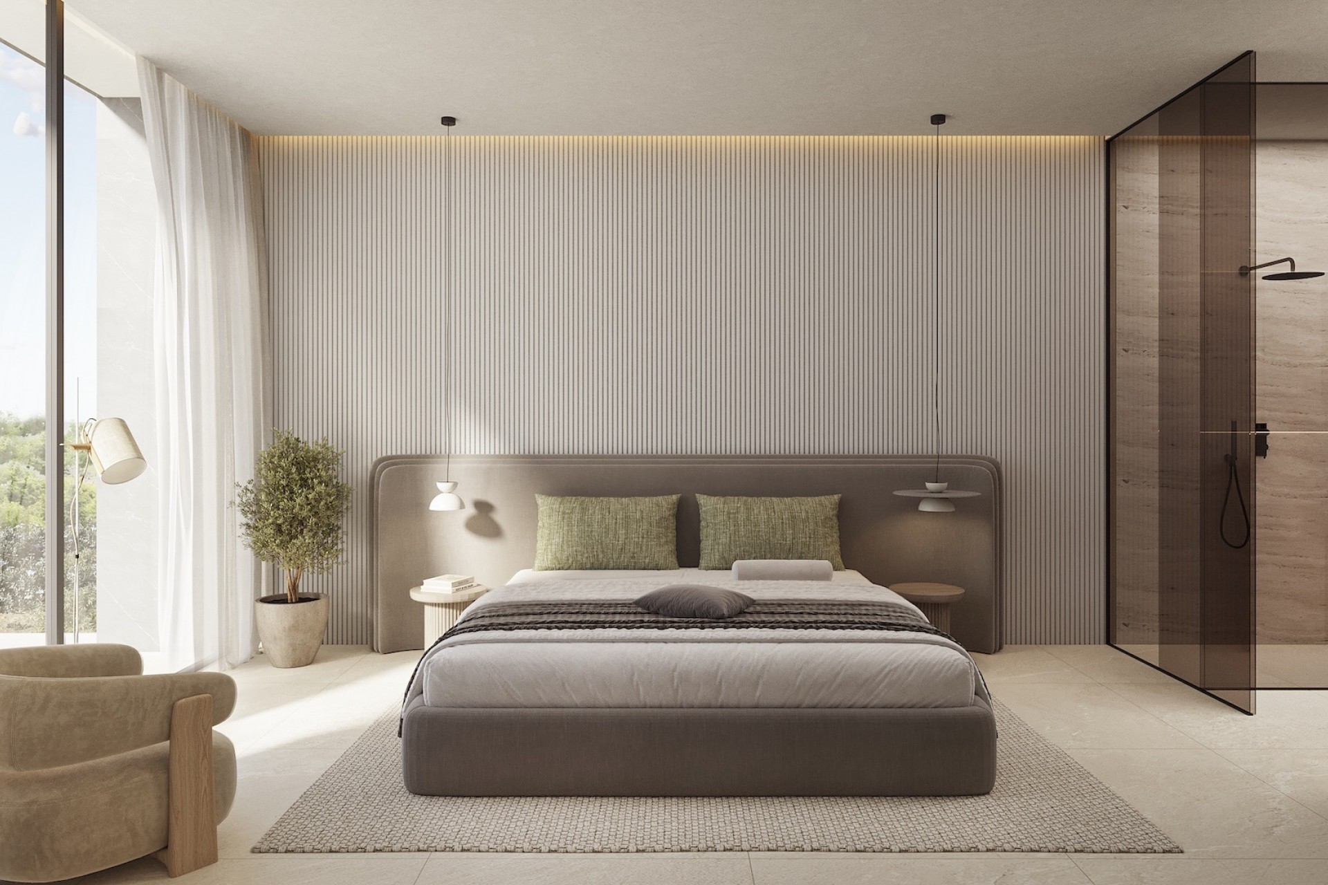 Nueva construcción  - Villa -
Calpe