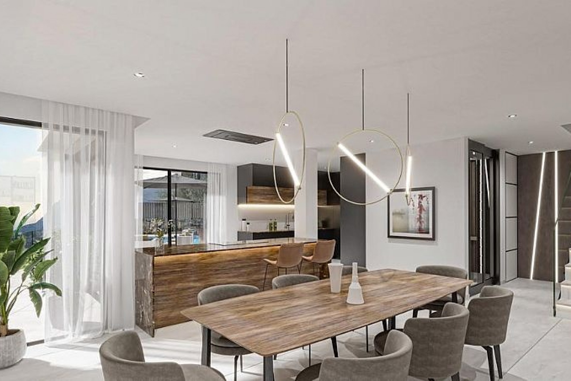 Nueva construcción  - Villa -
Calpe