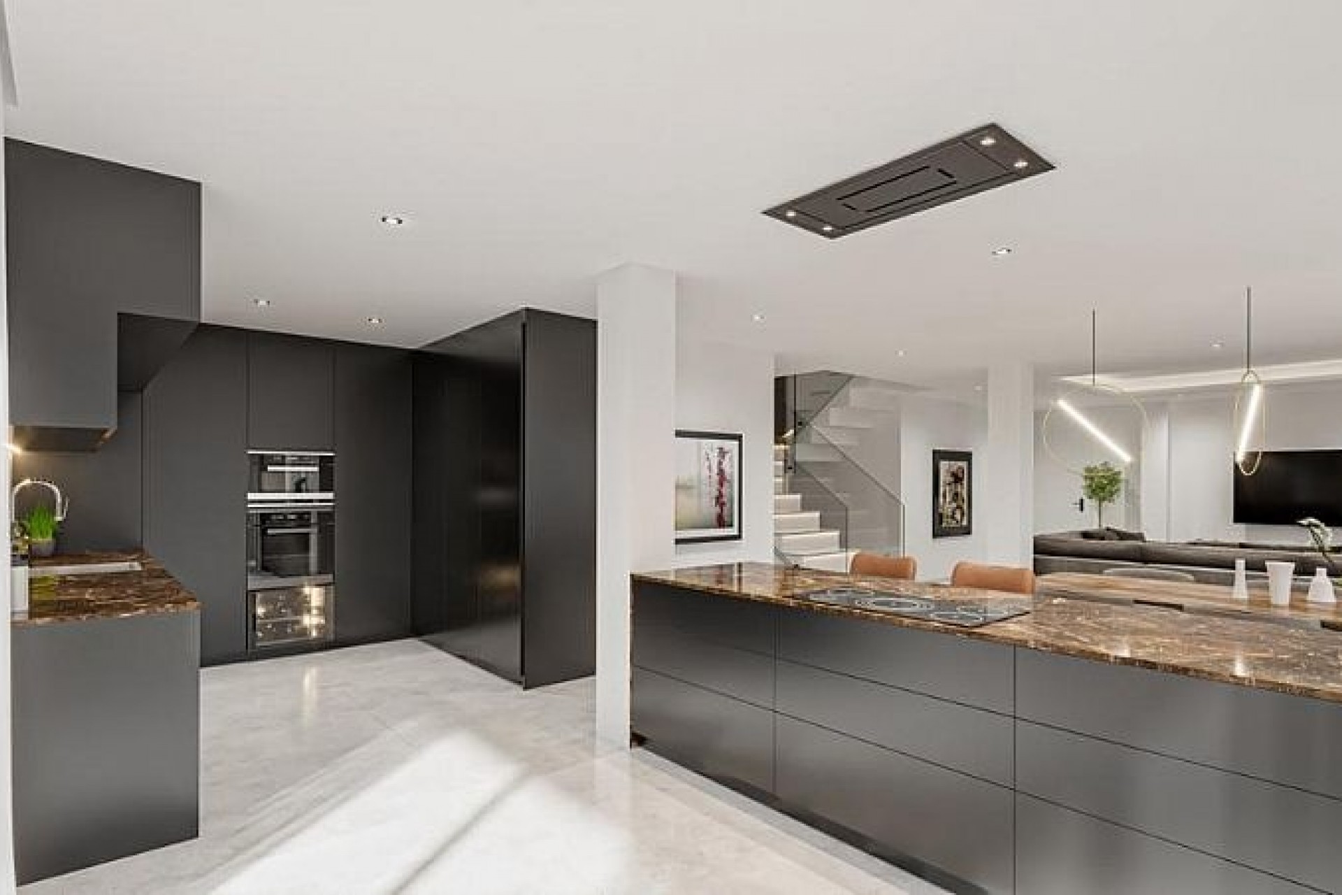 Nueva construcción  - Villa -
Calpe