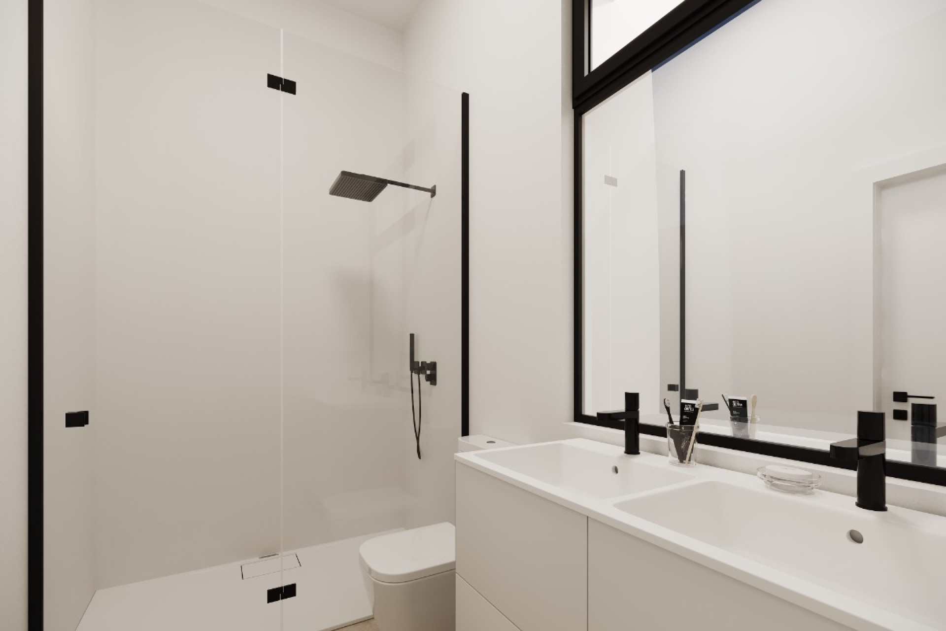 Nueva construcción  - Villa -
Calpe