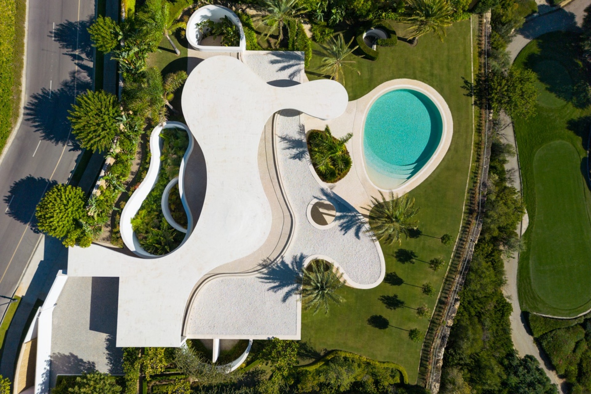 Nueva construcción  - Villa -
Casares