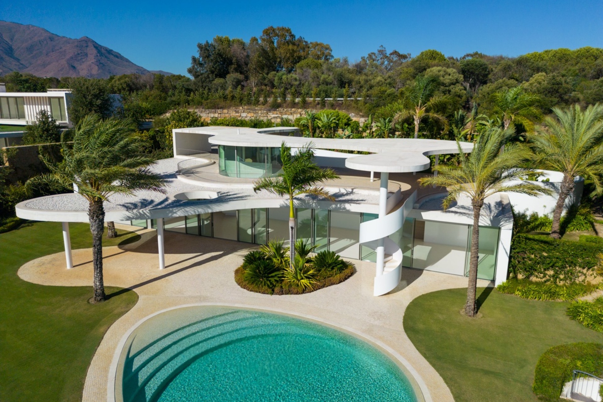 Nueva construcción  - Villa -
Casares