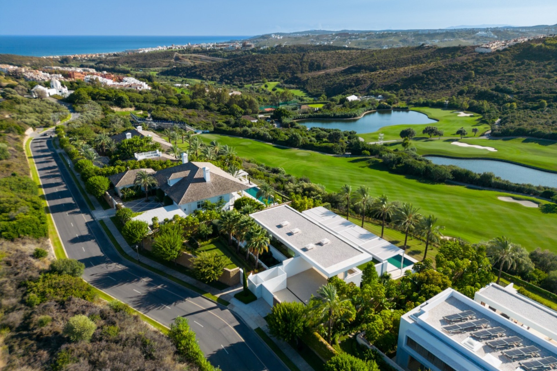 Nueva construcción  - Villa -
Casares