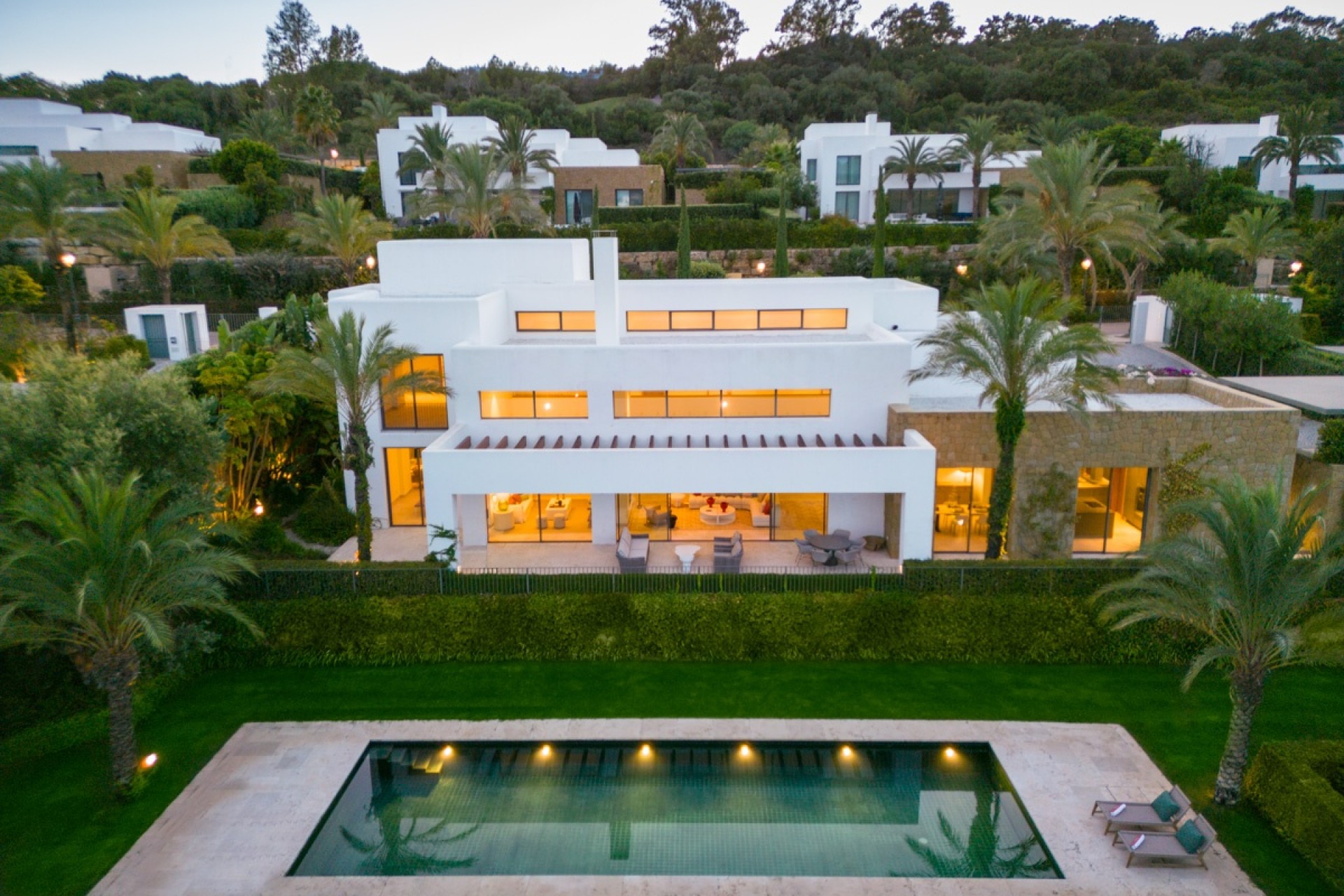 Nueva construcción  - Villa -
Casares