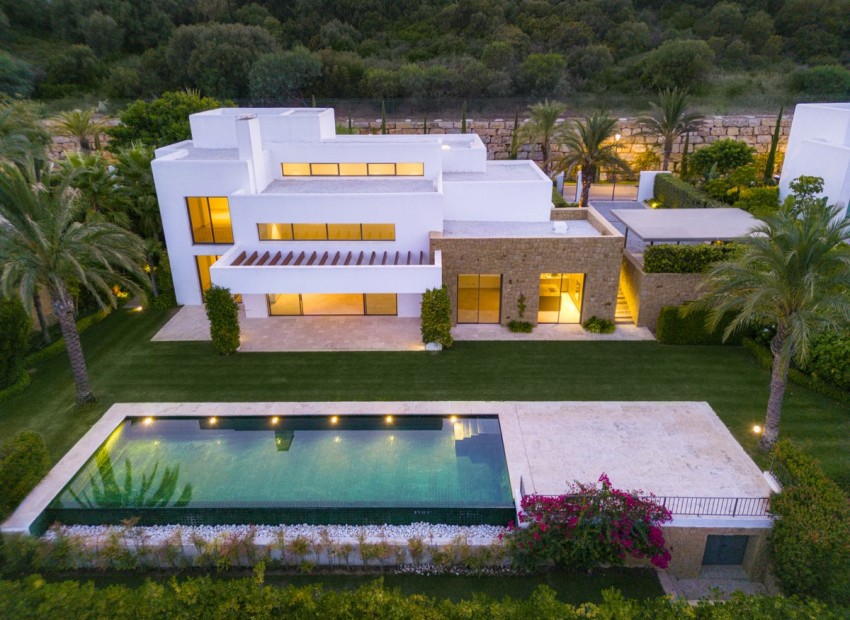 Nueva construcción  - Villa -
Casares