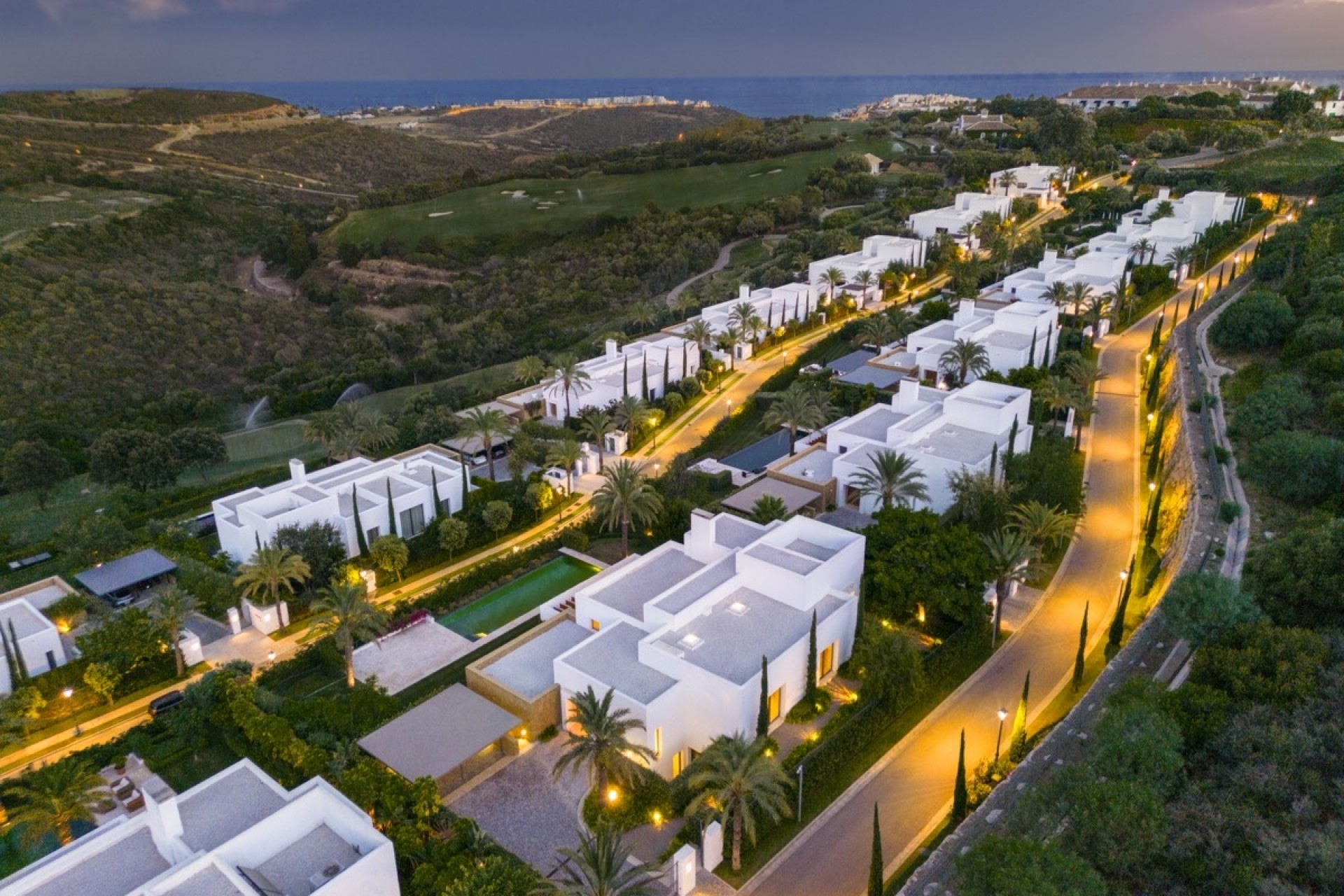 Nueva construcción  - Villa -
Casares