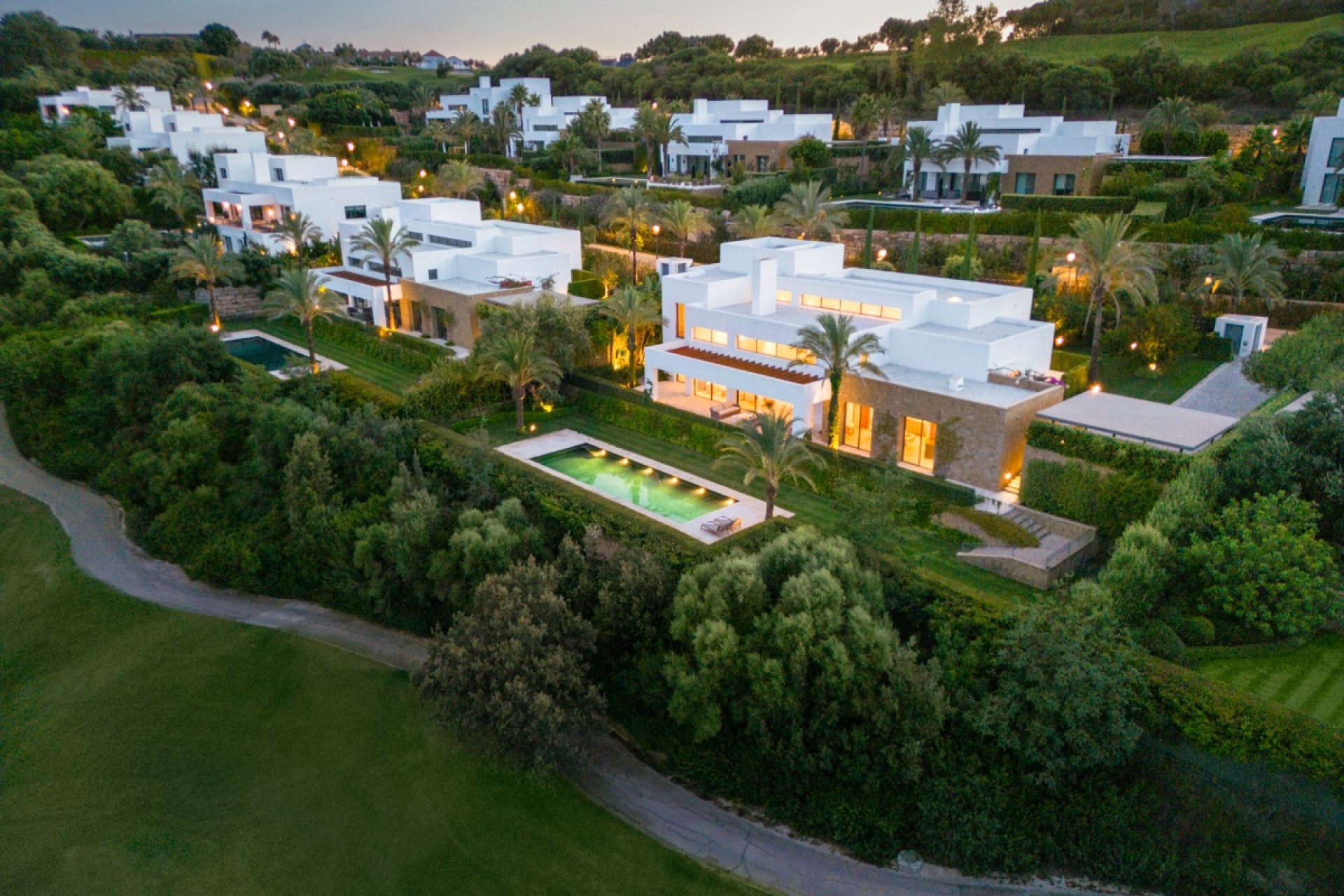 Nueva construcción  - Villa -
Casares