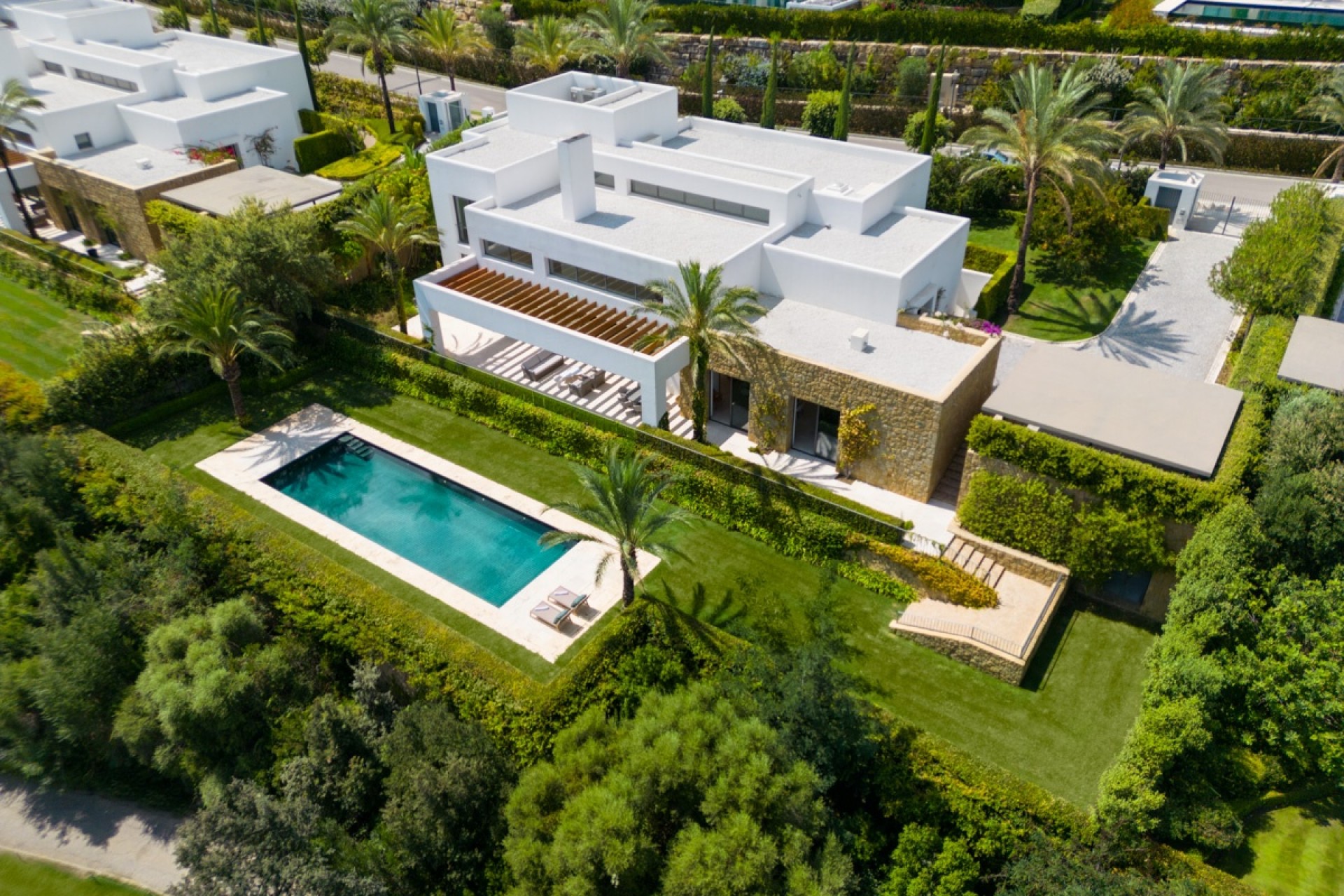 Nueva construcción  - Villa -
Casares