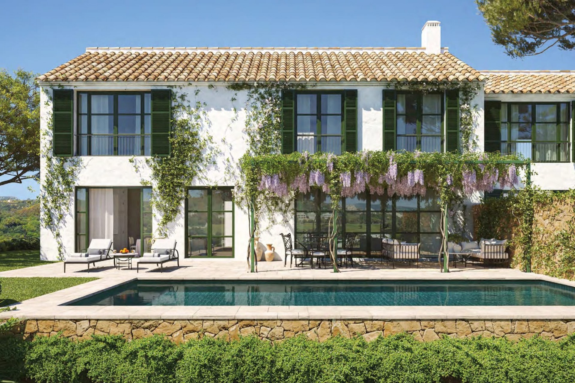 Nueva construcción  - Villa -
Casares